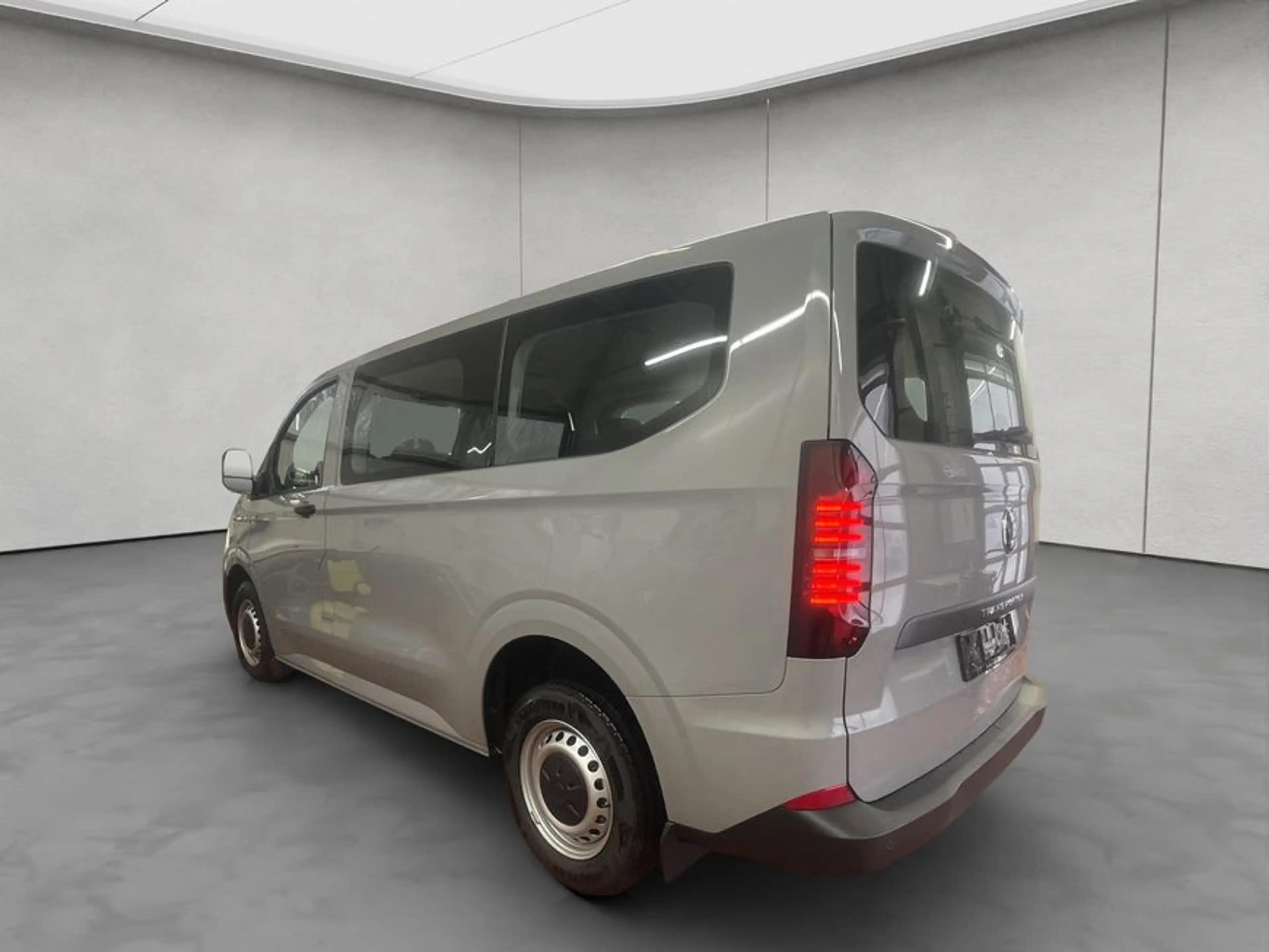 Volkswagen Transporter Transporter Kombi 2,0 TDI, Sitzpaket, ACC, RFK — photo 3