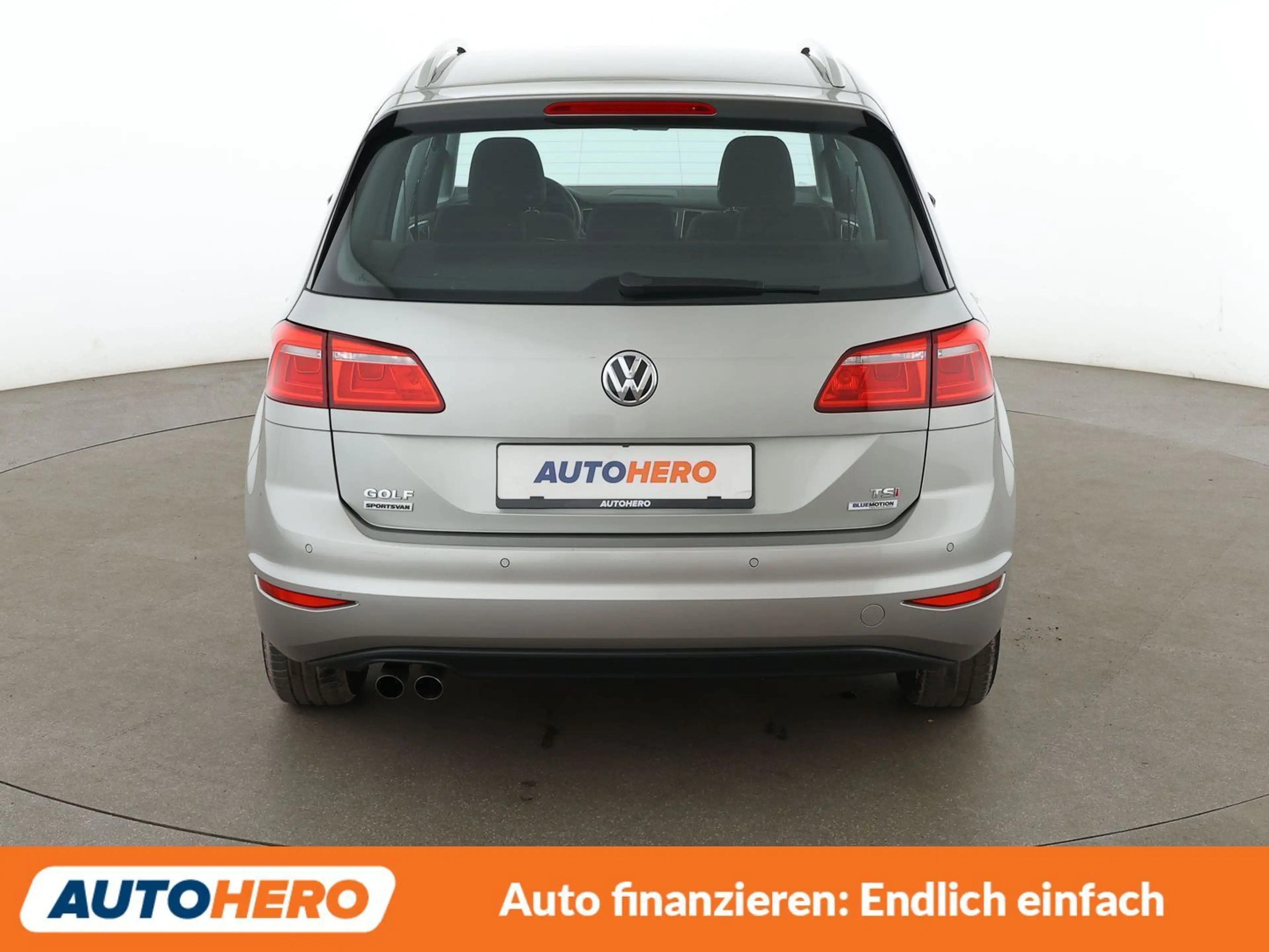 Volkswagen Golf Sportsvan 1.4 TSI Comfortline BlueMotion Tech*TEMPOMAT*PDC* — photo 5