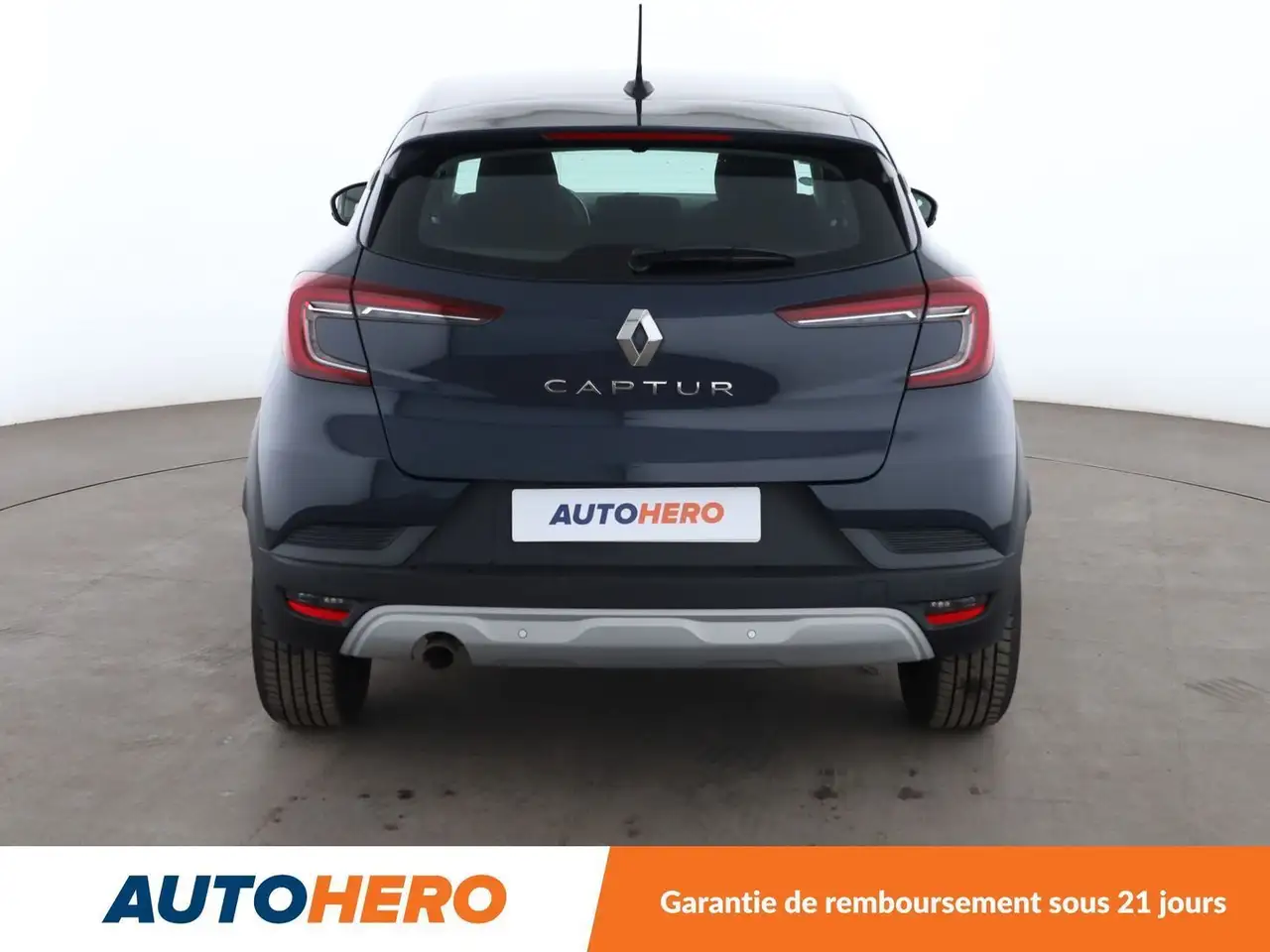 Renault Captur — photo 5