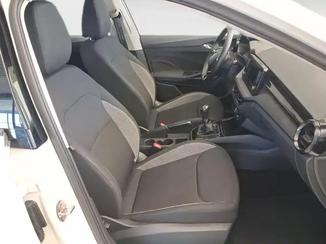 Skoda Fabia view 5