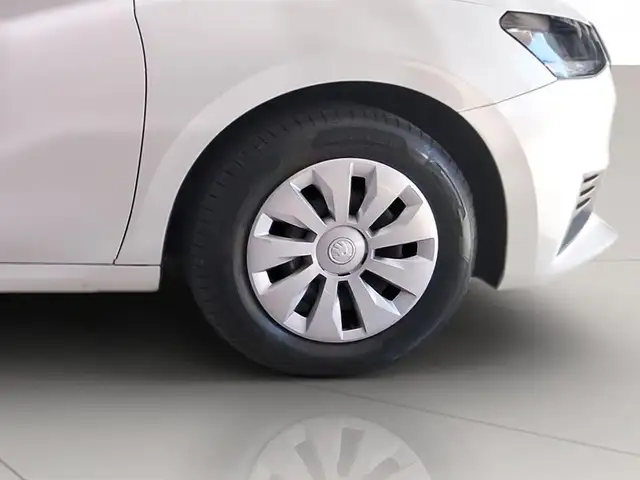 Skoda Fabia view 8