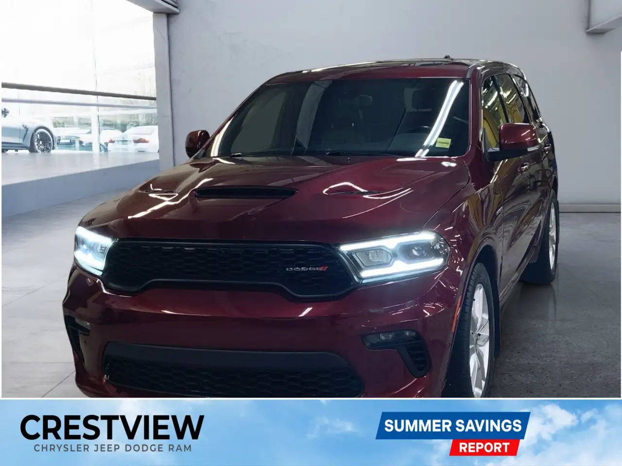 2021 Dodge Durango