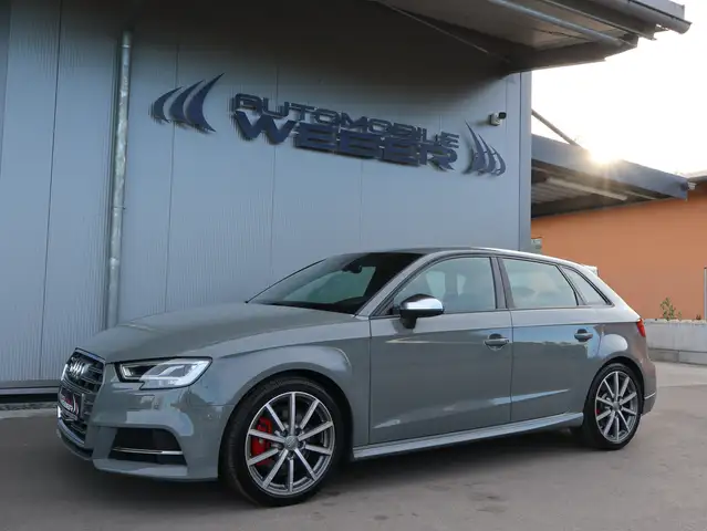 Audi S3 2.0 TFSI Sportback S tronic *ACC*LED*VIRTUAL*NAVI*