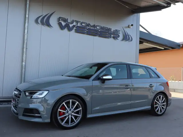 Audi S3 2.0 TFSI Sportback S tronic *ACC*LED*VIRTUAL*NAVI*
