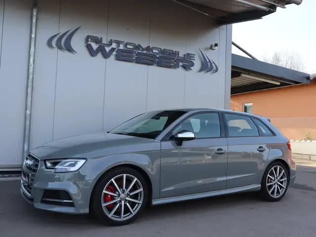 Audi S3 2.0 TFSI Sportback S tronic *ACC*LED*VIRTUAL*NAVI*