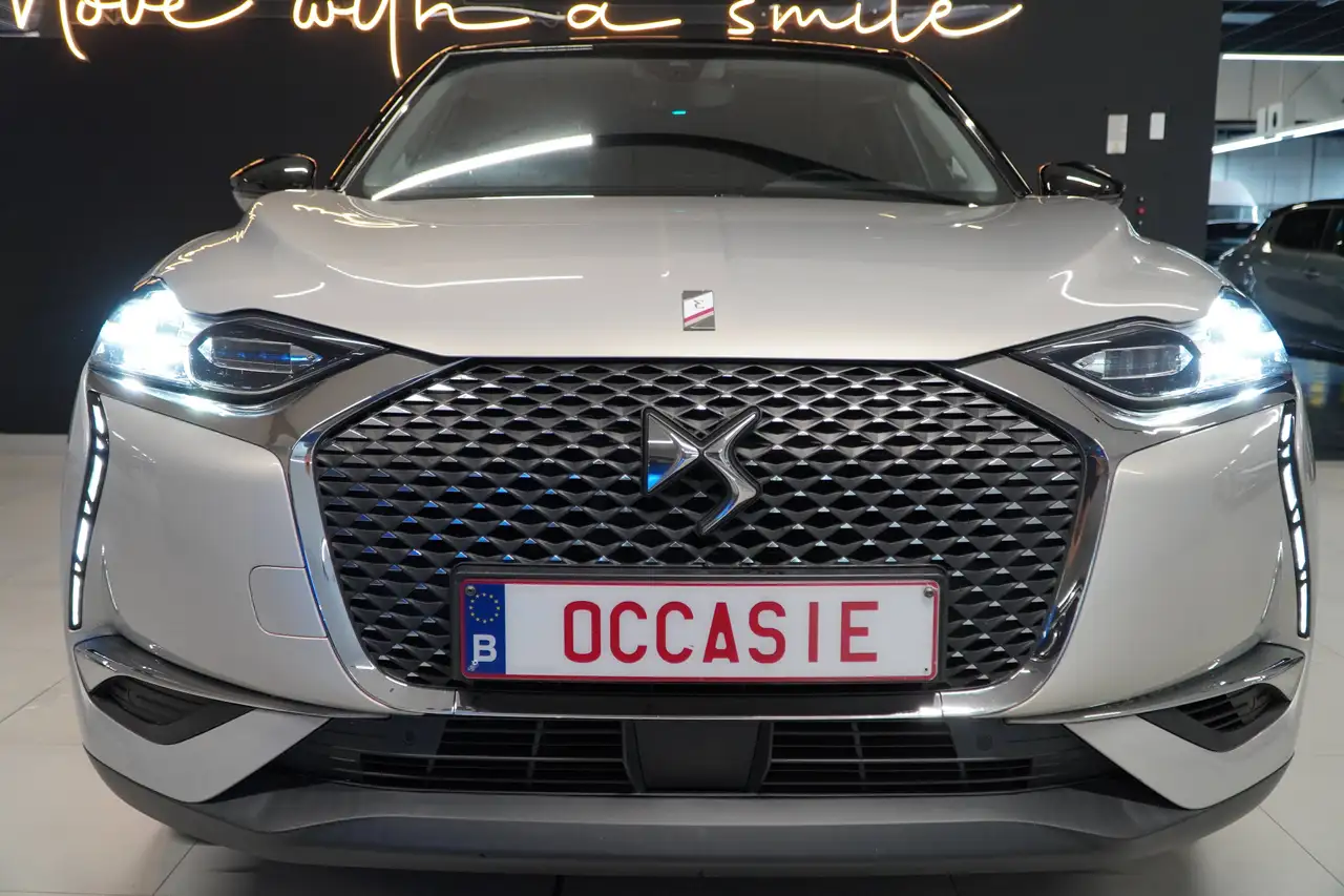 DS Automobiles DS 3 Crossback 2022