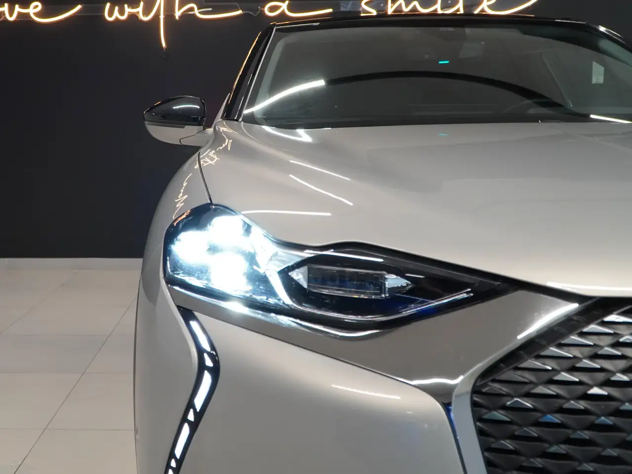 DS Automobiles DS 3 Crossback 2022 — фото 14