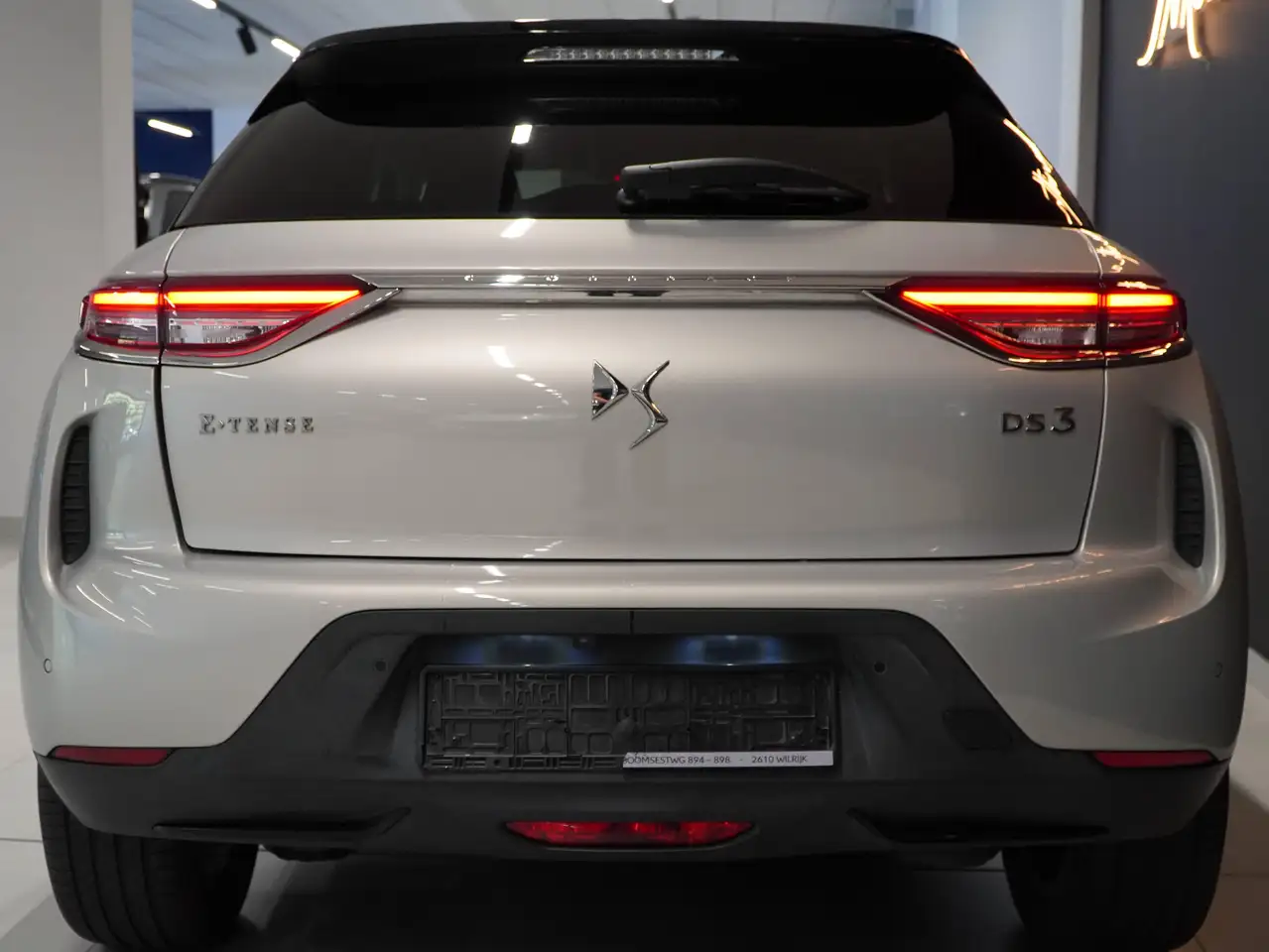 DS Automobiles DS 3 Crossback 2022