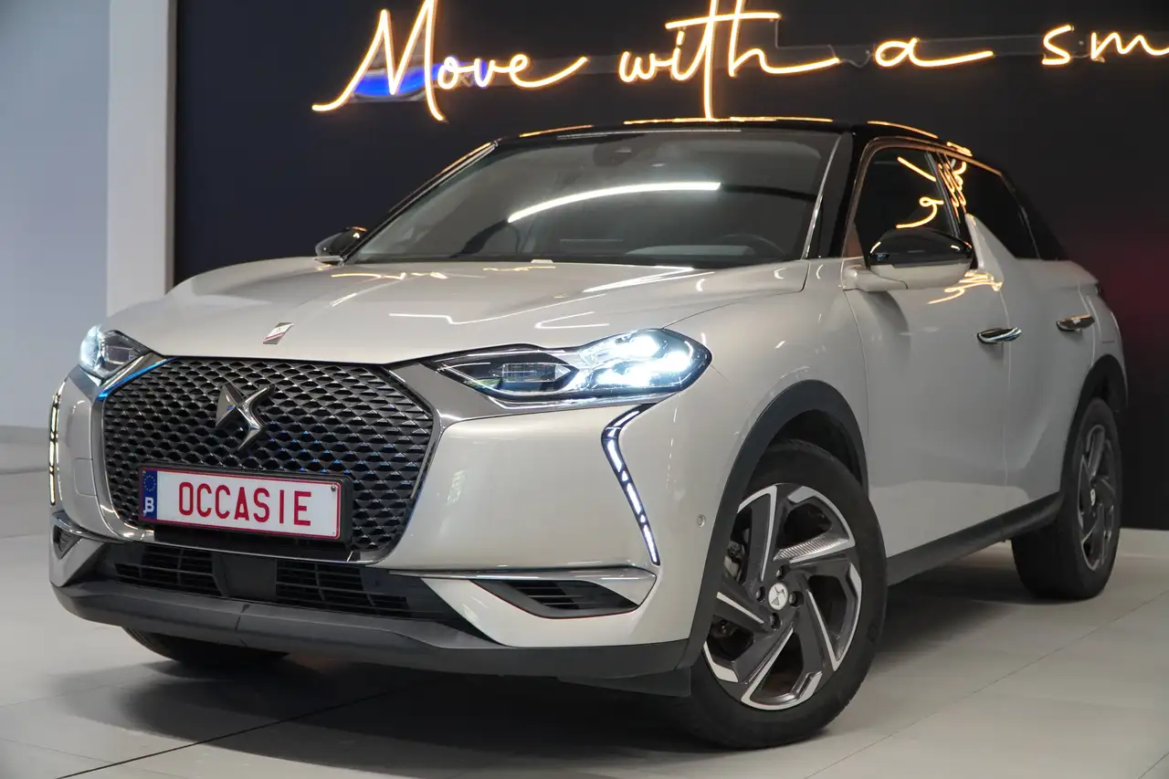 DS Automobiles DS 3 Crossback 2022