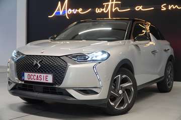 DS 3 CROSSBACK 50 kWh E-Tense Grand Chic