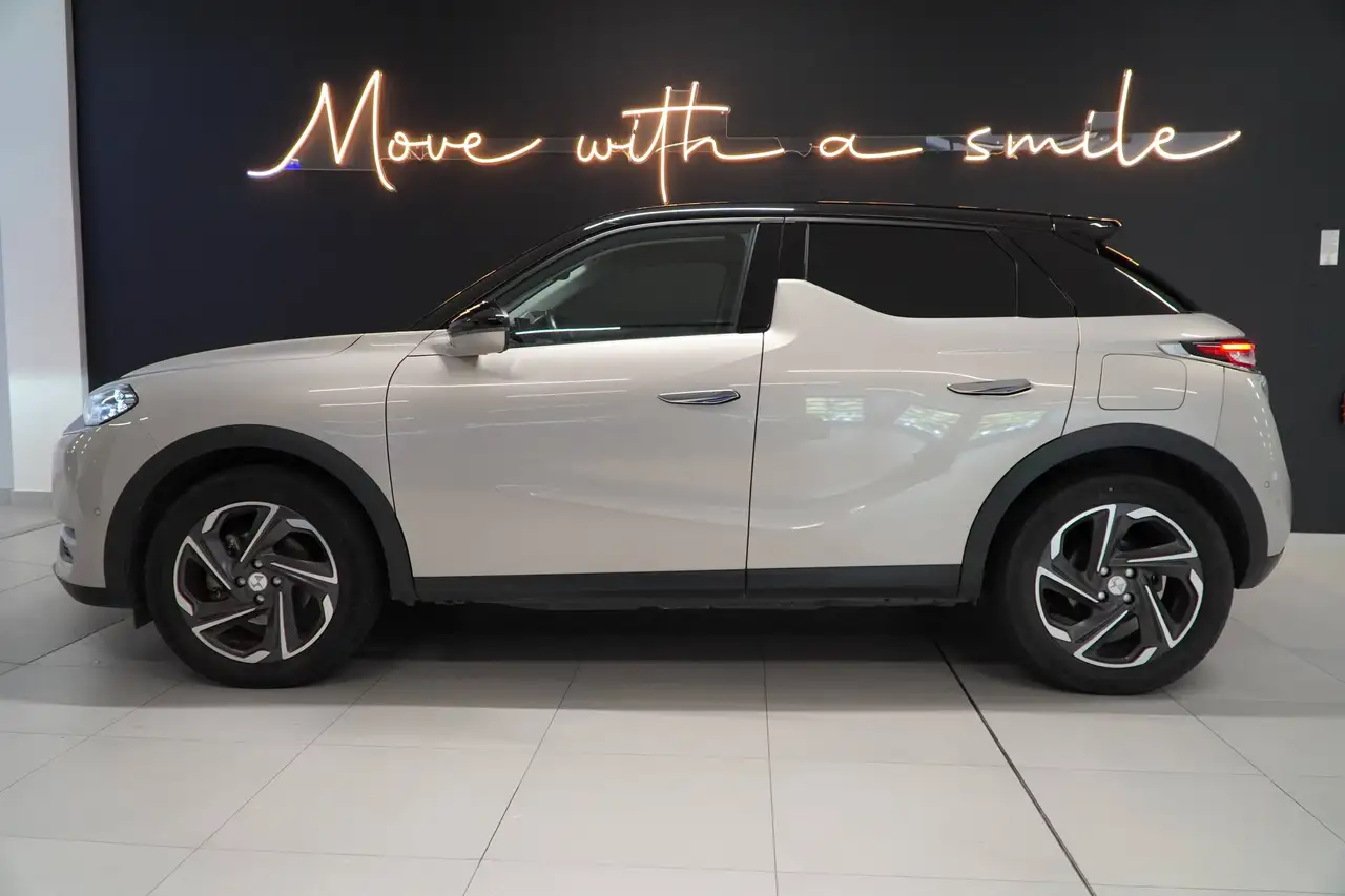 DS Automobiles DS 3 Crossback 2022