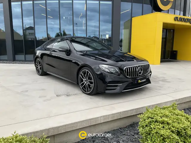 Mercedes-Benz E 53 AMG 4Matic+ EQ-Boost