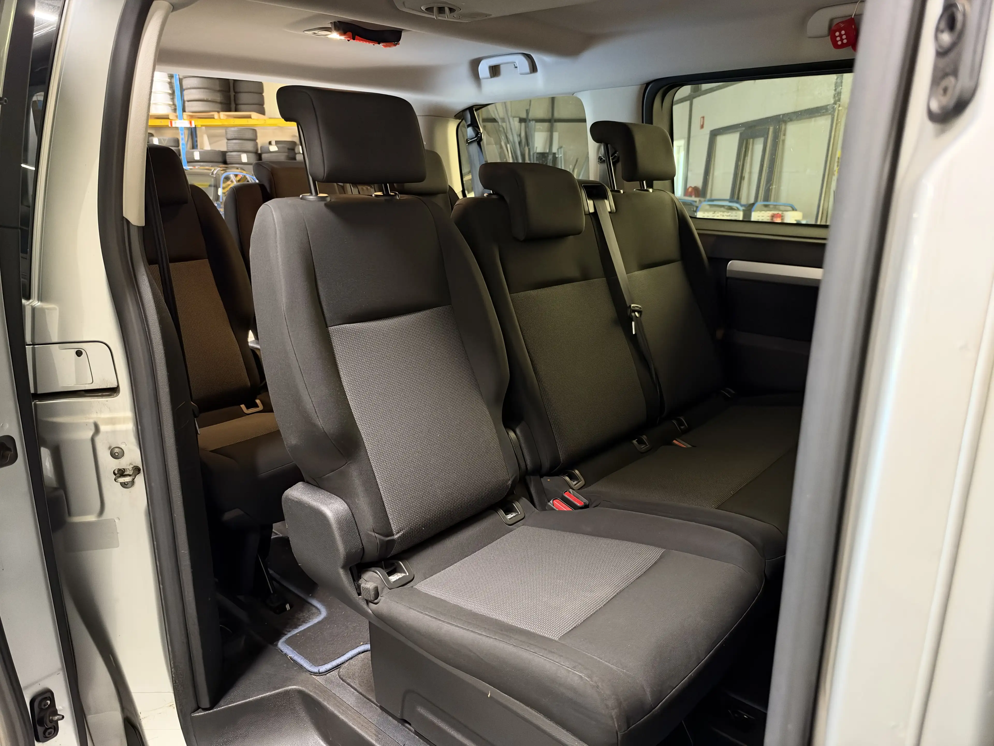 Citroen Spacetourer Jumpy 1.6 BlueHDi | 8-Pers | Airco | Cruise | Navi — photo 5