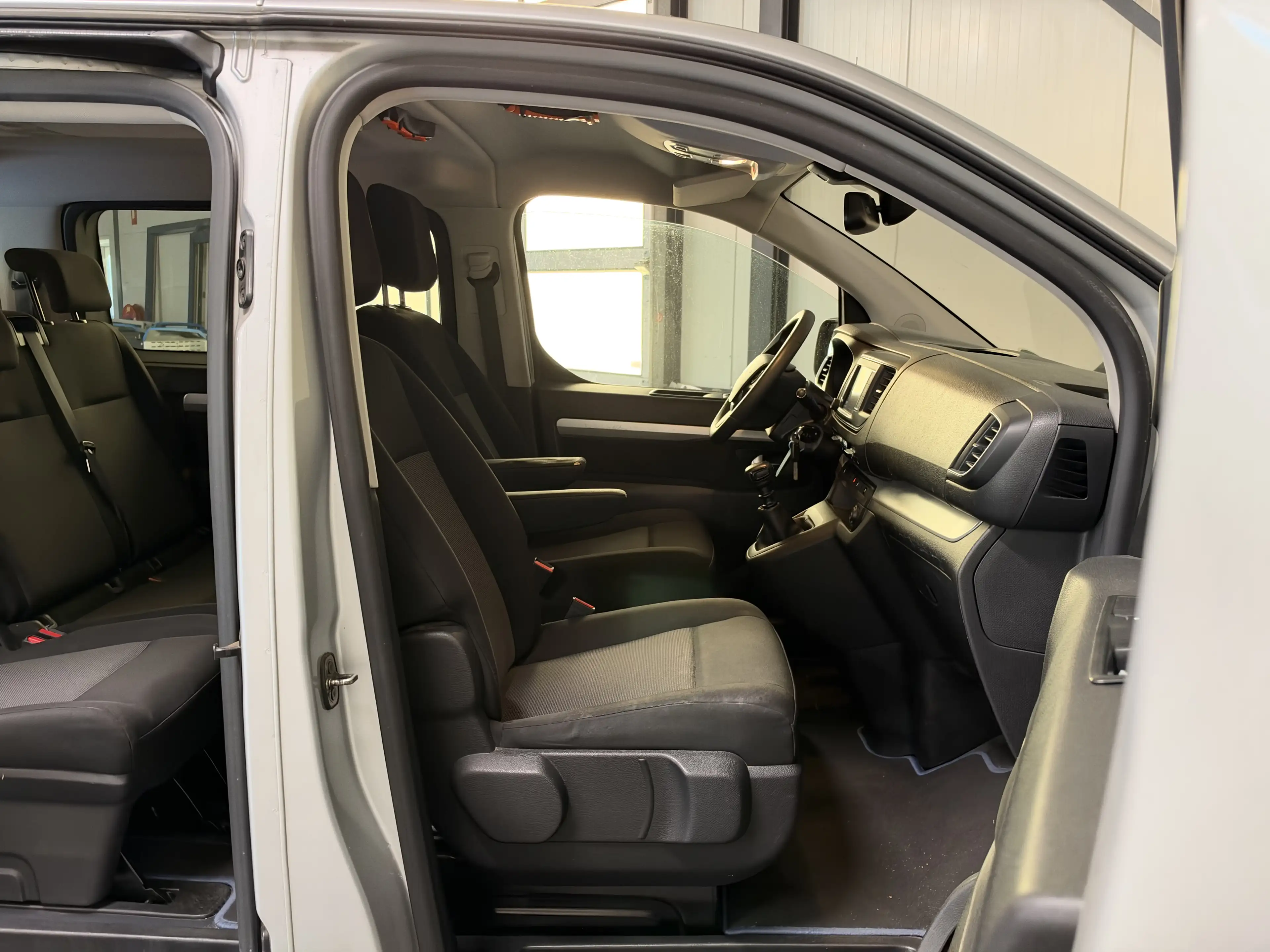Citroen Spacetourer Jumpy 1.6 BlueHDi | 8-Pers | Airco | Cruise | Navi — photo 4