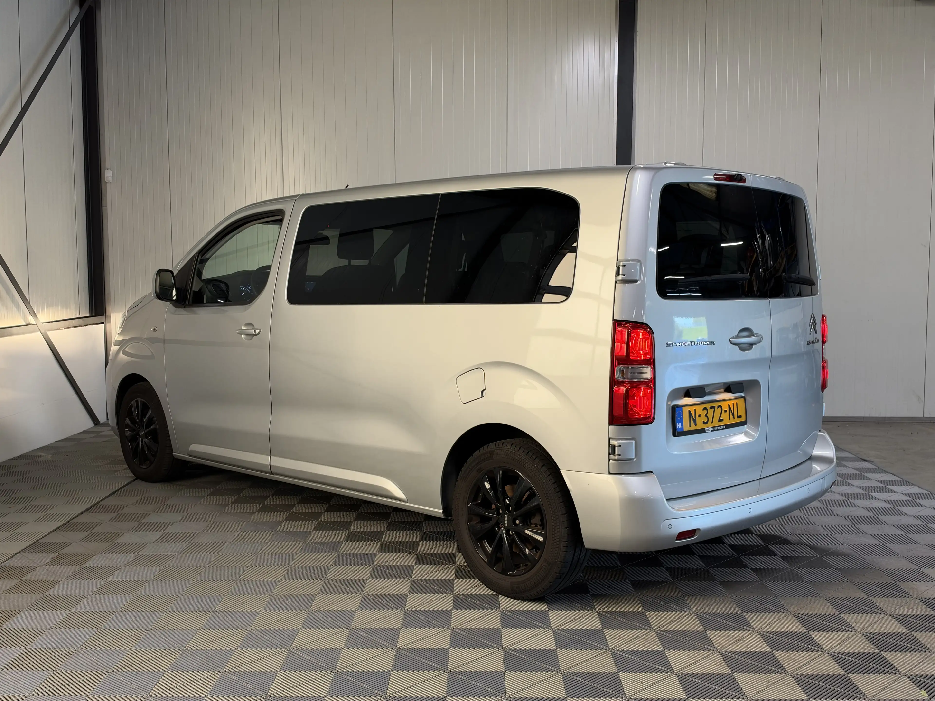 Citroen Spacetourer Jumpy 1.6 BlueHDi | 8-Pers | Airco | Cruise | Navi — photo 10