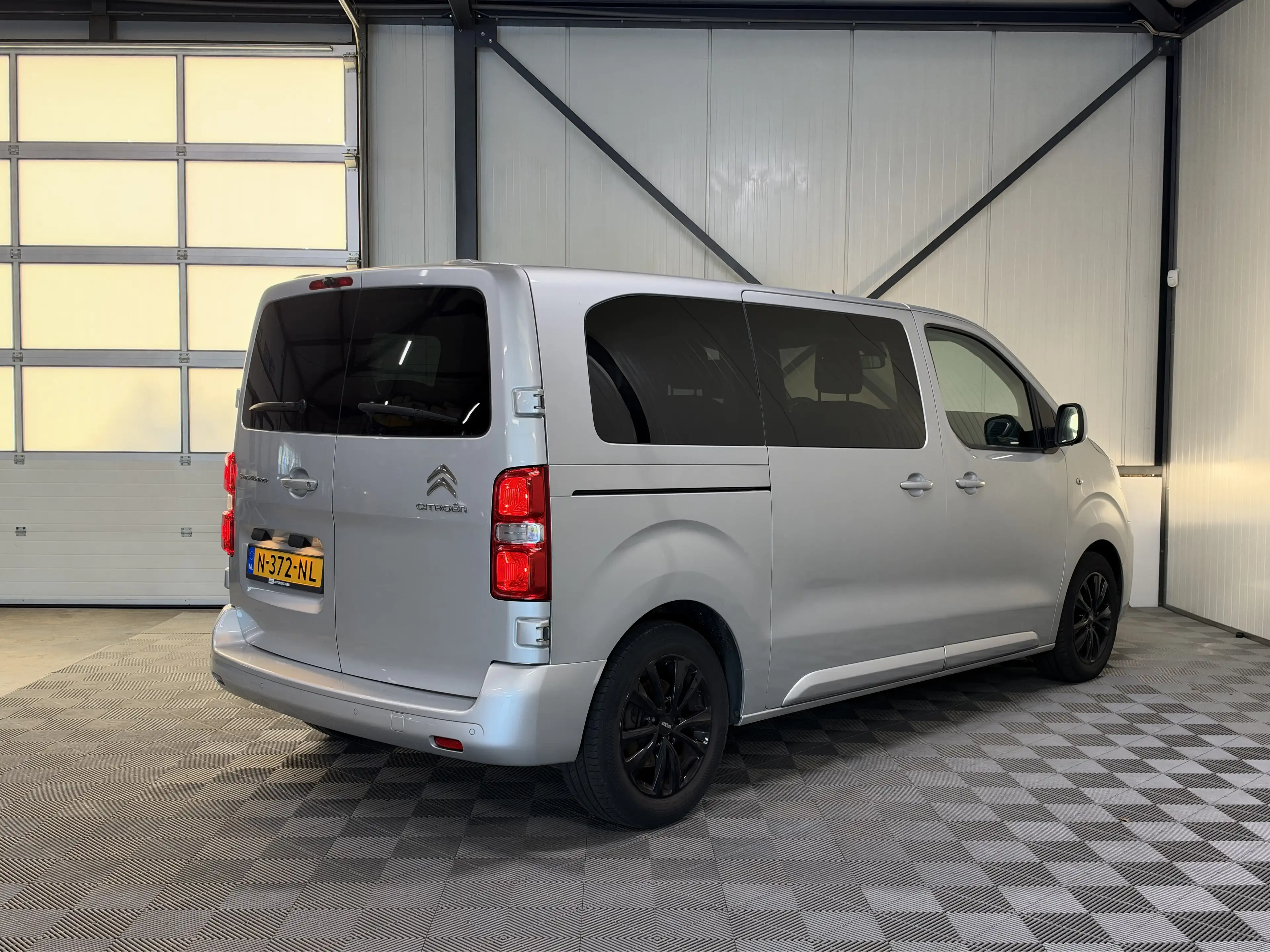 Citroen Spacetourer Jumpy 1.6 BlueHDi | 8-Pers | Airco | Cruise | Navi — photo 2