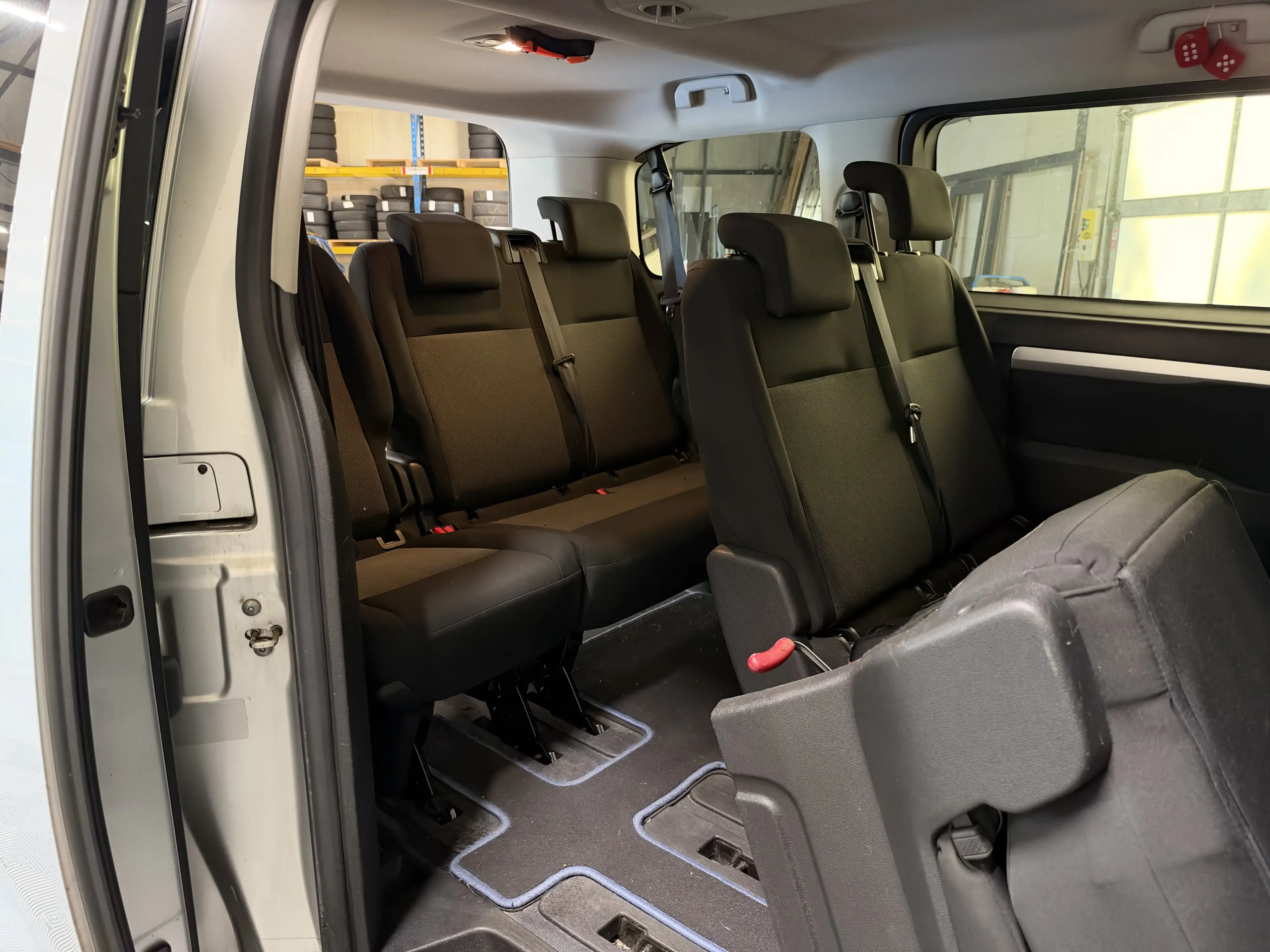 Citroen Spacetourer Jumpy 1.6 BlueHDi | 8-Pers | Airco | Cruise | Navi — photo 6