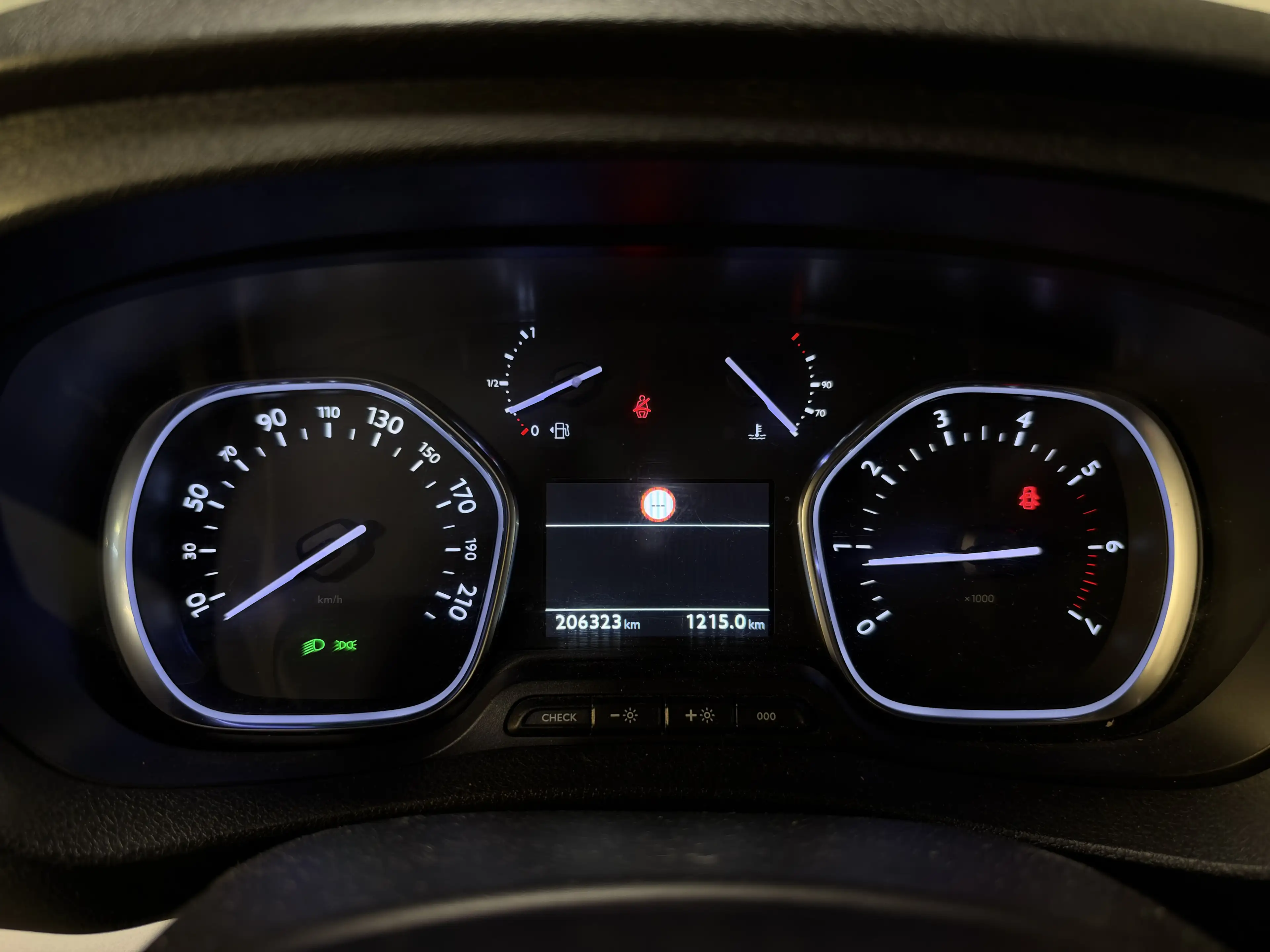 Citroen Spacetourer Jumpy 1.6 BlueHDi | 8-Pers | Airco | Cruise | Navi — photo 15