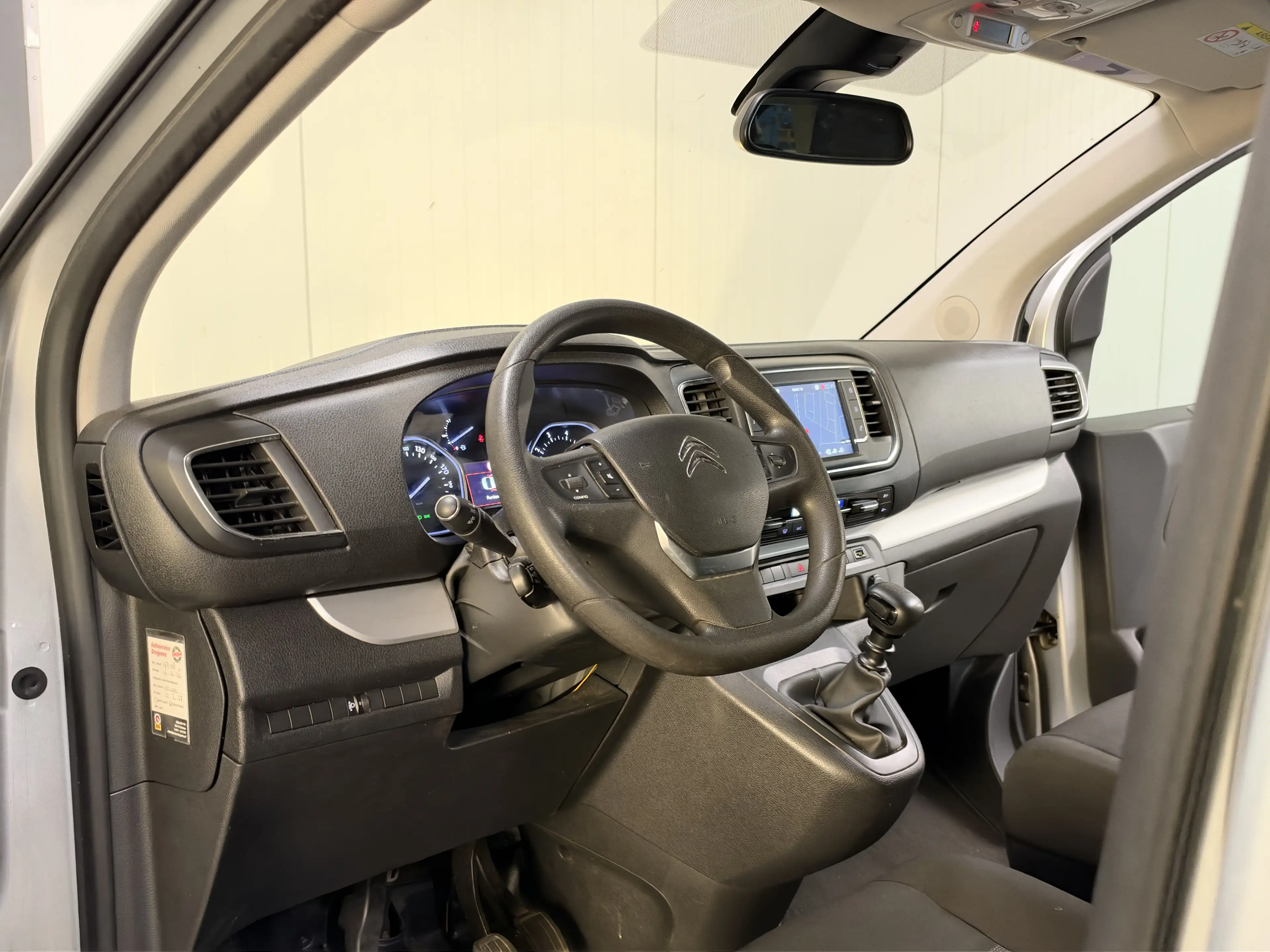 Citroen Spacetourer Jumpy 1.6 BlueHDi | 8-Pers | Airco | Cruise | Navi — photo 14