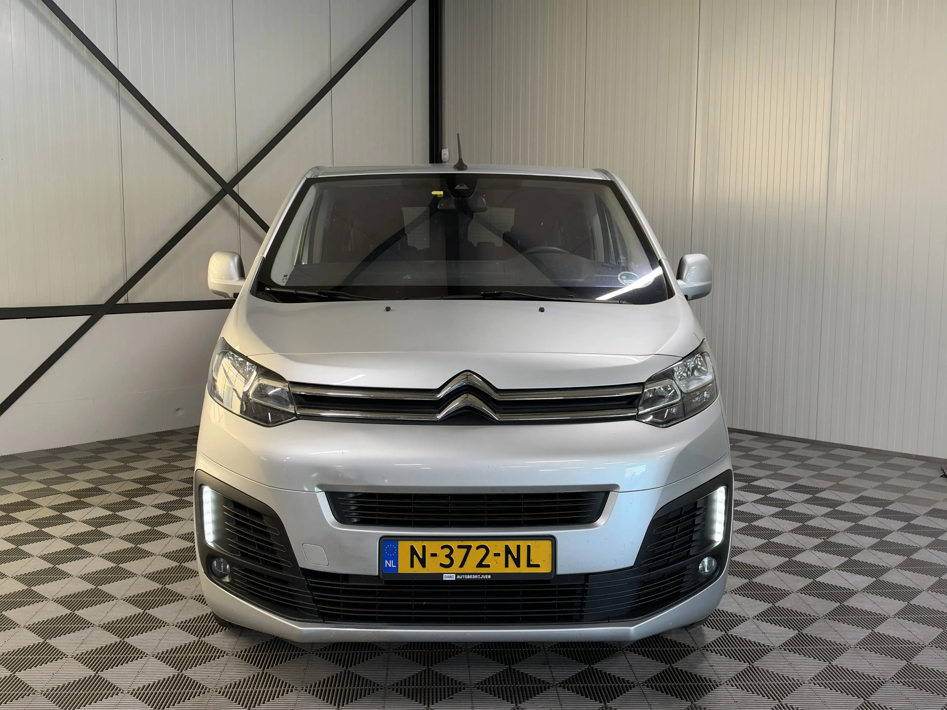 Citroen Spacetourer Jumpy 1.6 BlueHDi | 8-Pers | Airco | Cruise | Navi — photo 12
