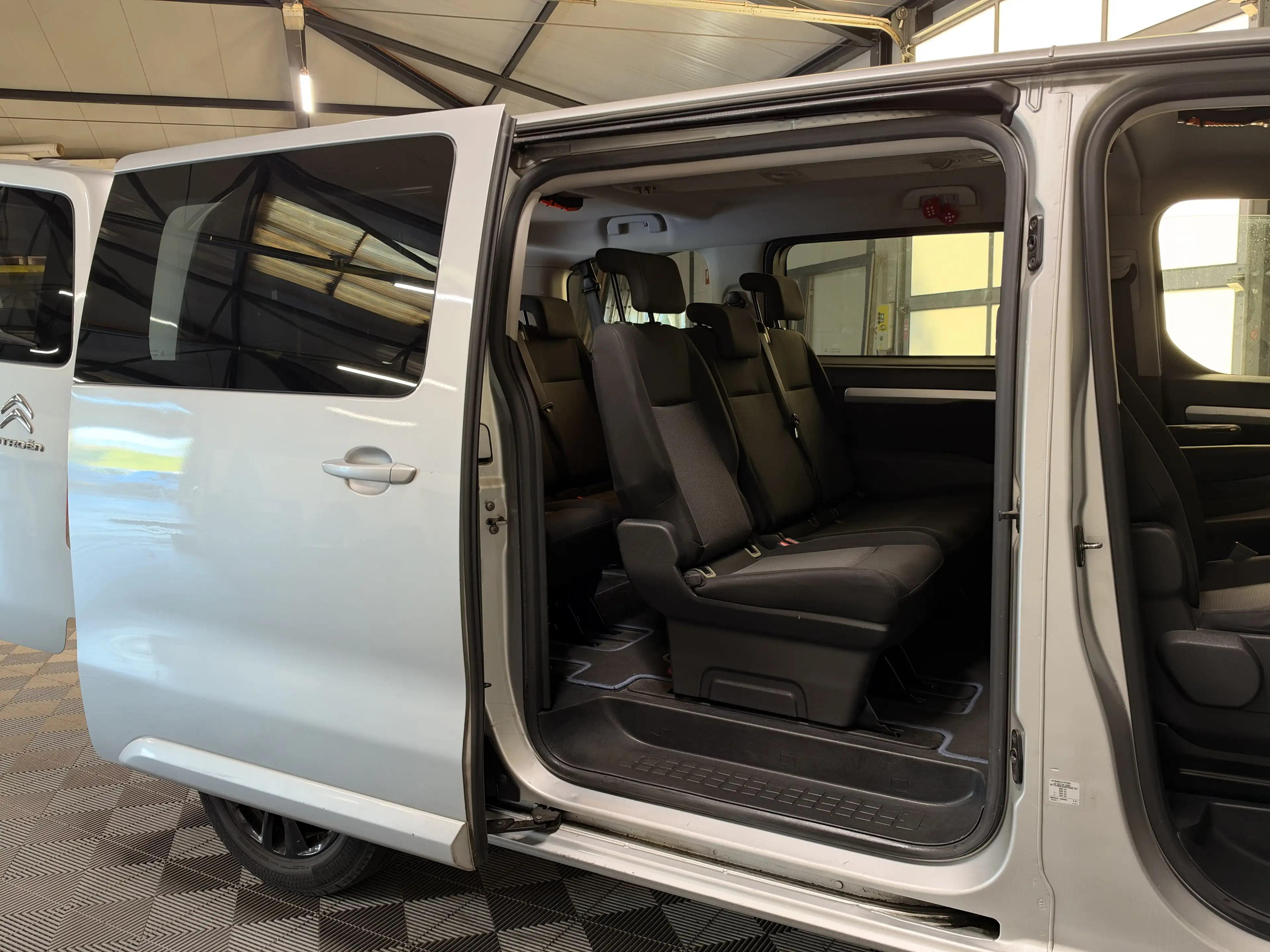Citroen Spacetourer Jumpy 1.6 BlueHDi | 8-Pers | Airco | Cruise | Navi — photo 7