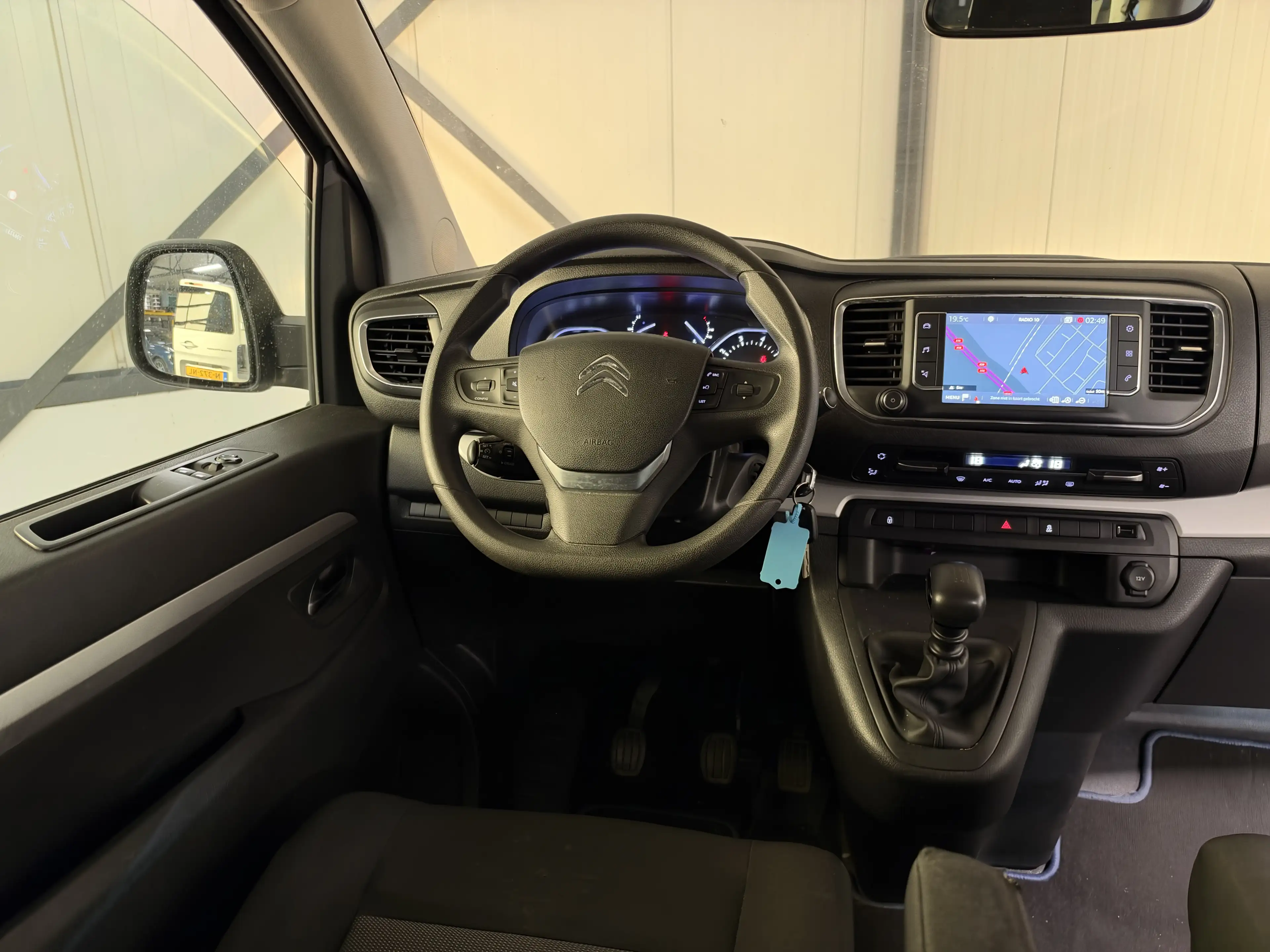 Citroen Spacetourer Jumpy 1.6 BlueHDi | 8-Pers | Airco | Cruise | Navi — photo 3