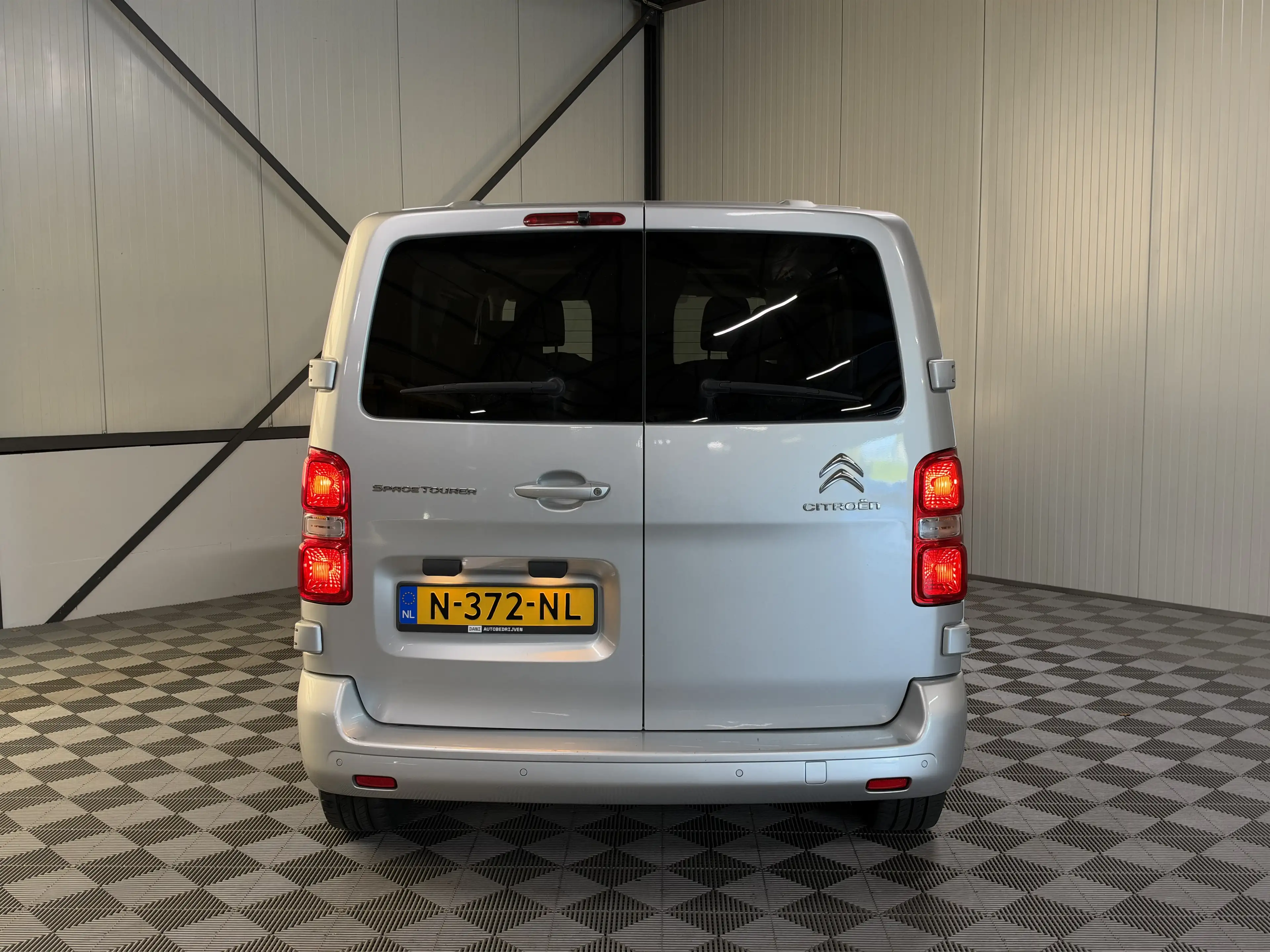 Citroen Spacetourer Jumpy 1.6 BlueHDi | 8-Pers | Airco | Cruise | Navi — photo 9