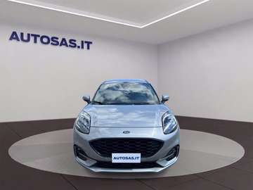 1.0 EcoBoost Hybrid 125 CV S&S ST-Line X