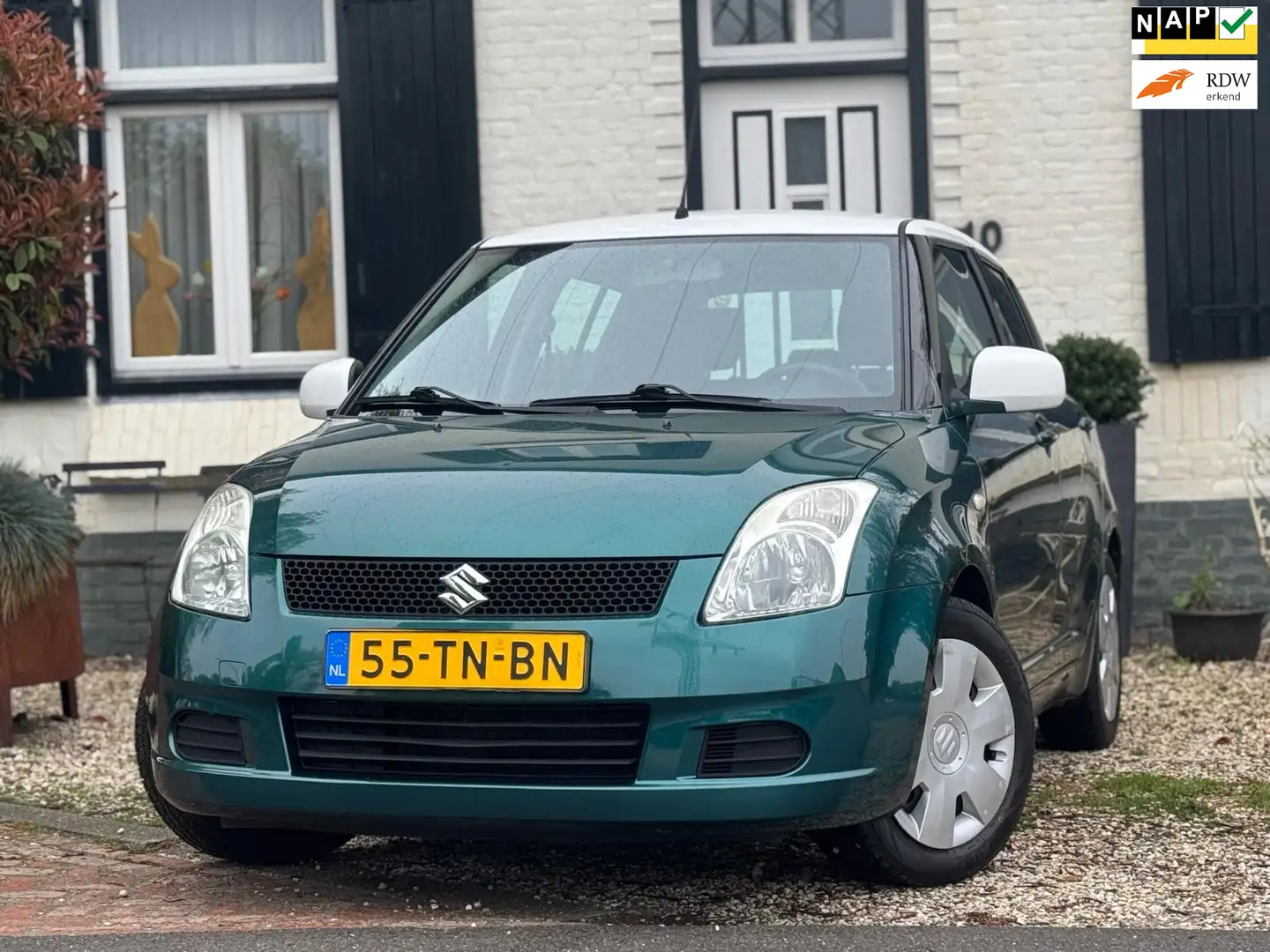 Suzuki Swift 1.3 GLS|Automaat|5DRS|Trekhaak| Vert - 1