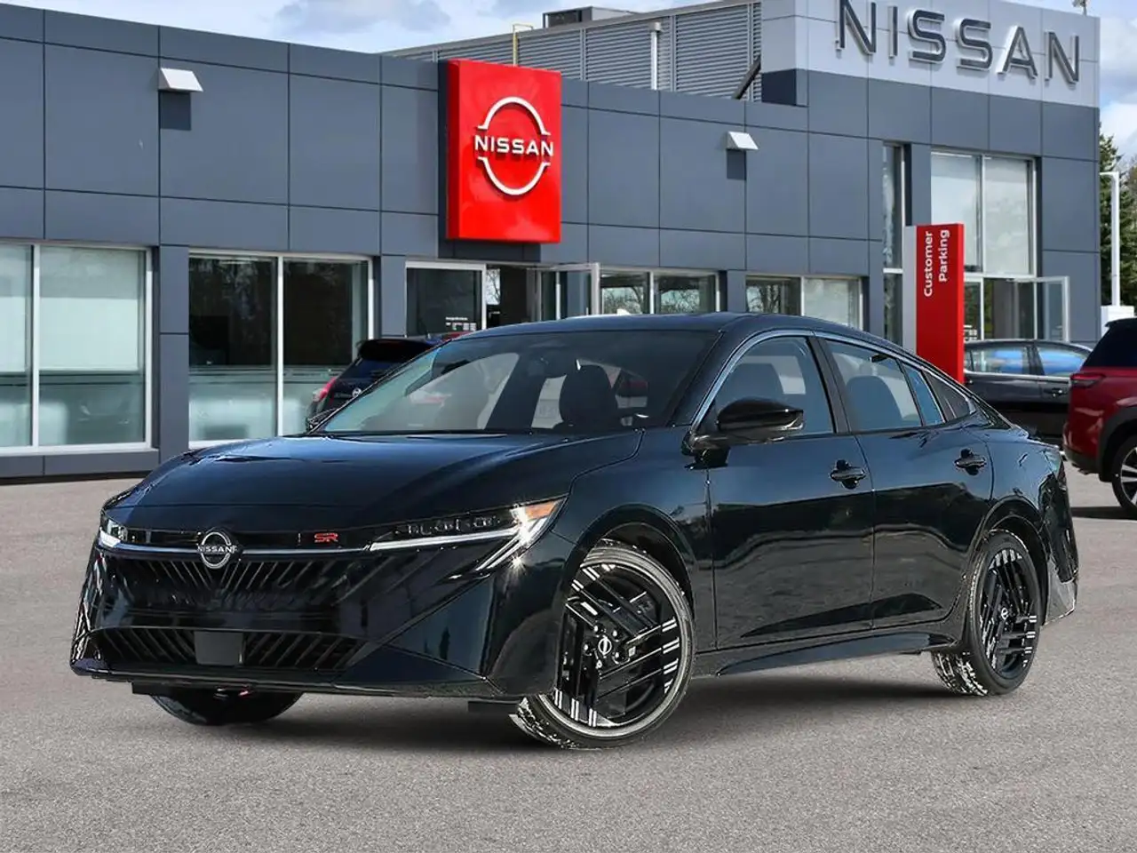2026 Nissan Sentra