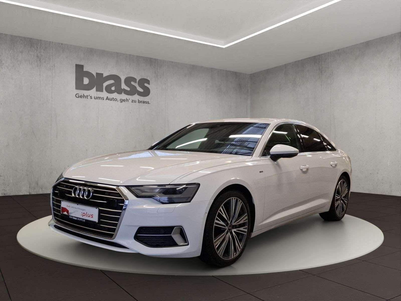Second hand Audi A6 2.0