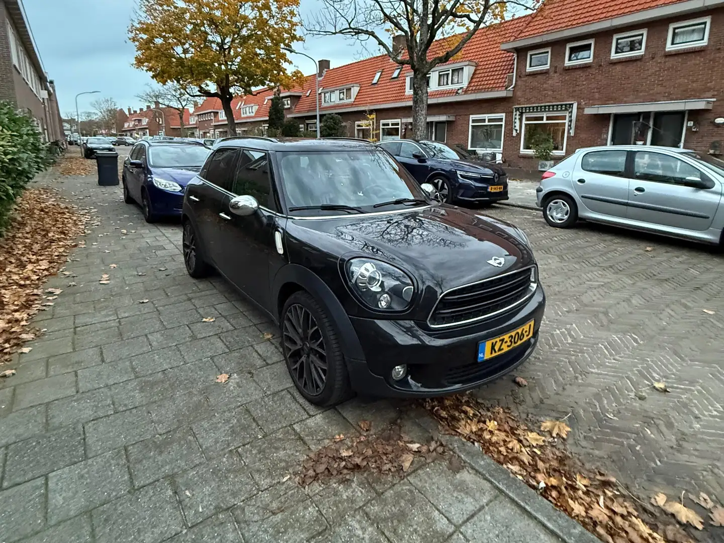 MINI Cooper Cooper 1.6 Chili (limited edition) Zwart - 2