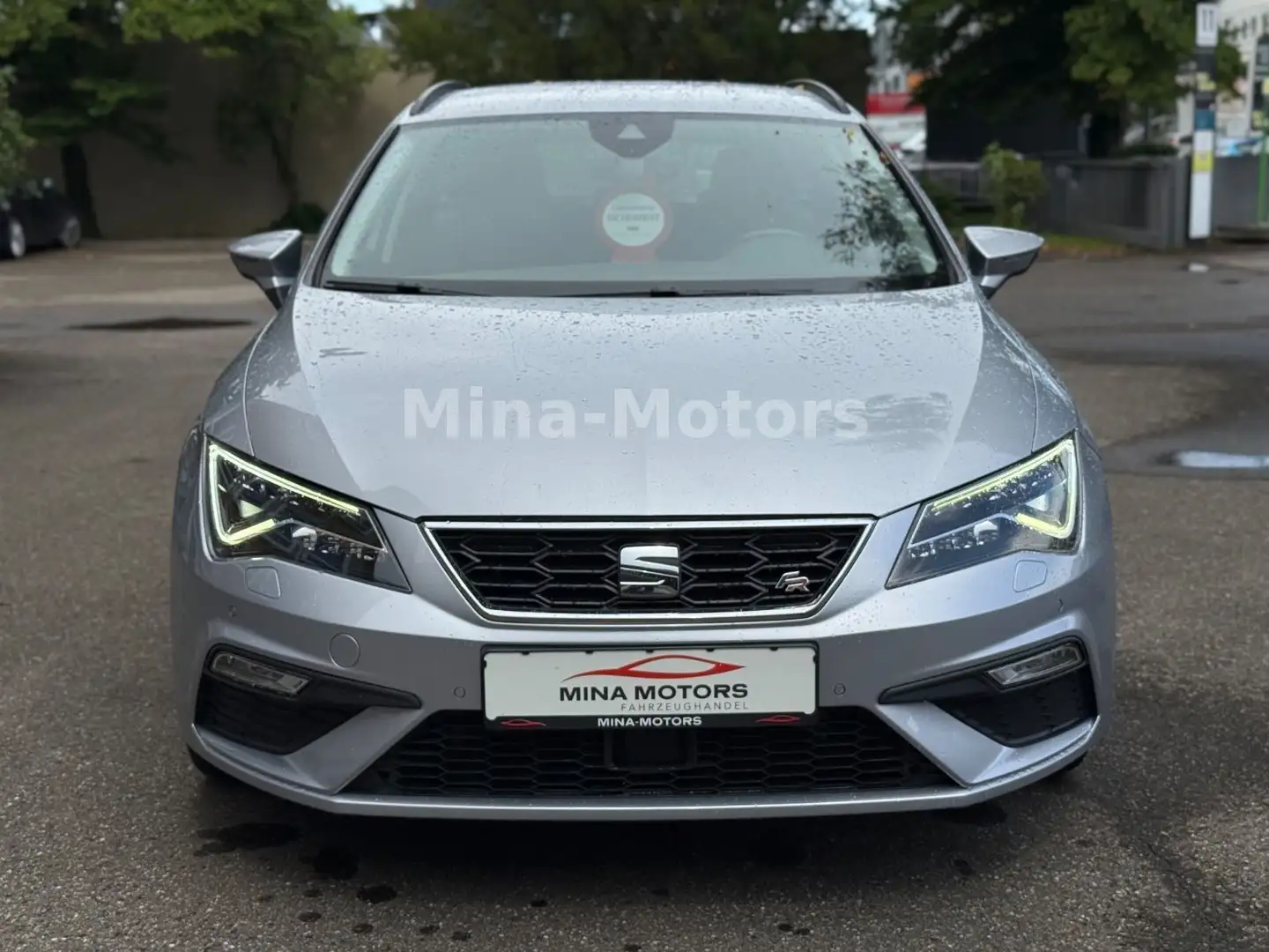 SEAT Leon ST FR BlackEdition*Finanzierung4,69%*Garant Argent - 2