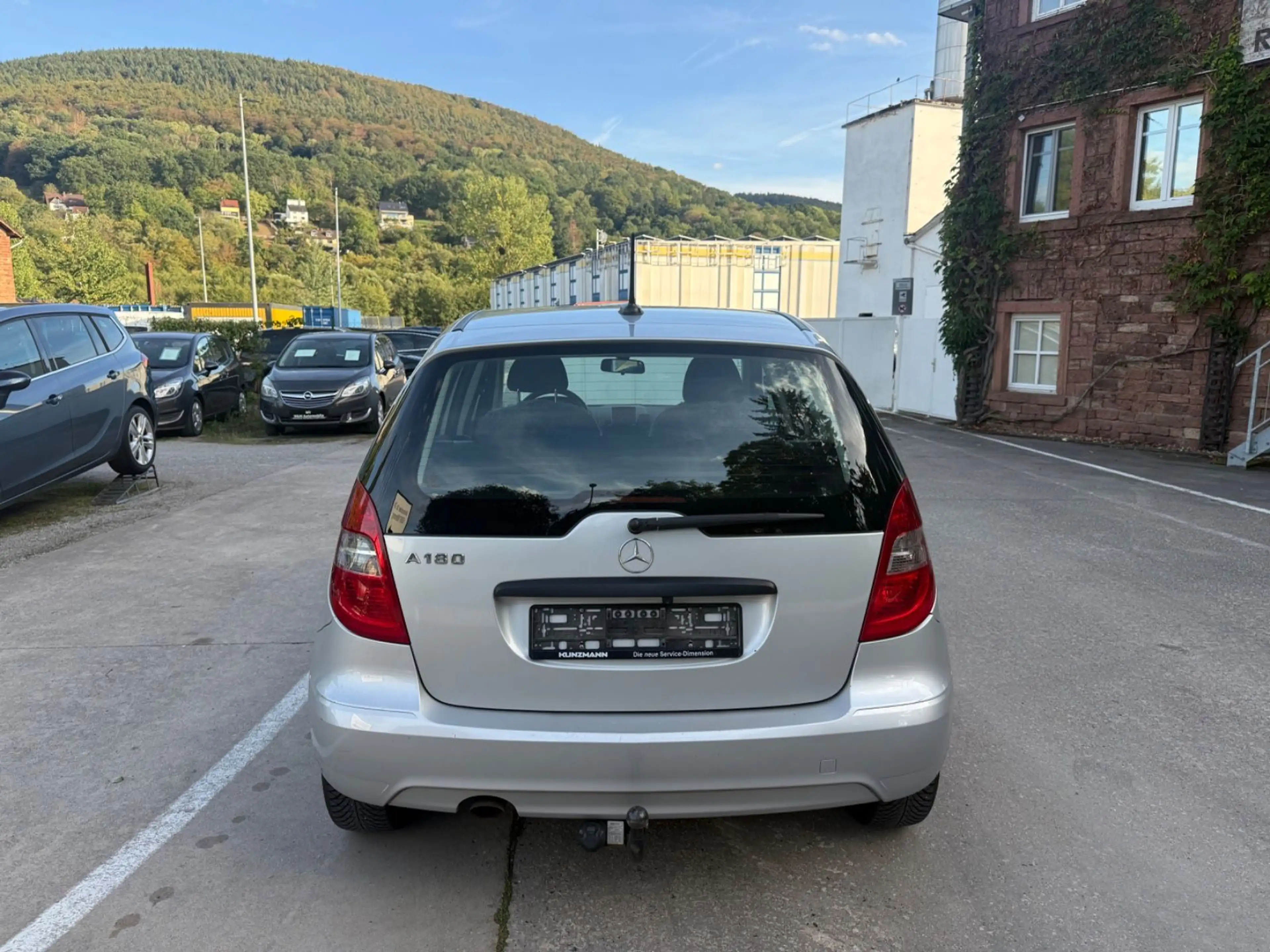 Mercedes-Benz A 180 5-türig/Automatik/Angängerkupplung — photo 6