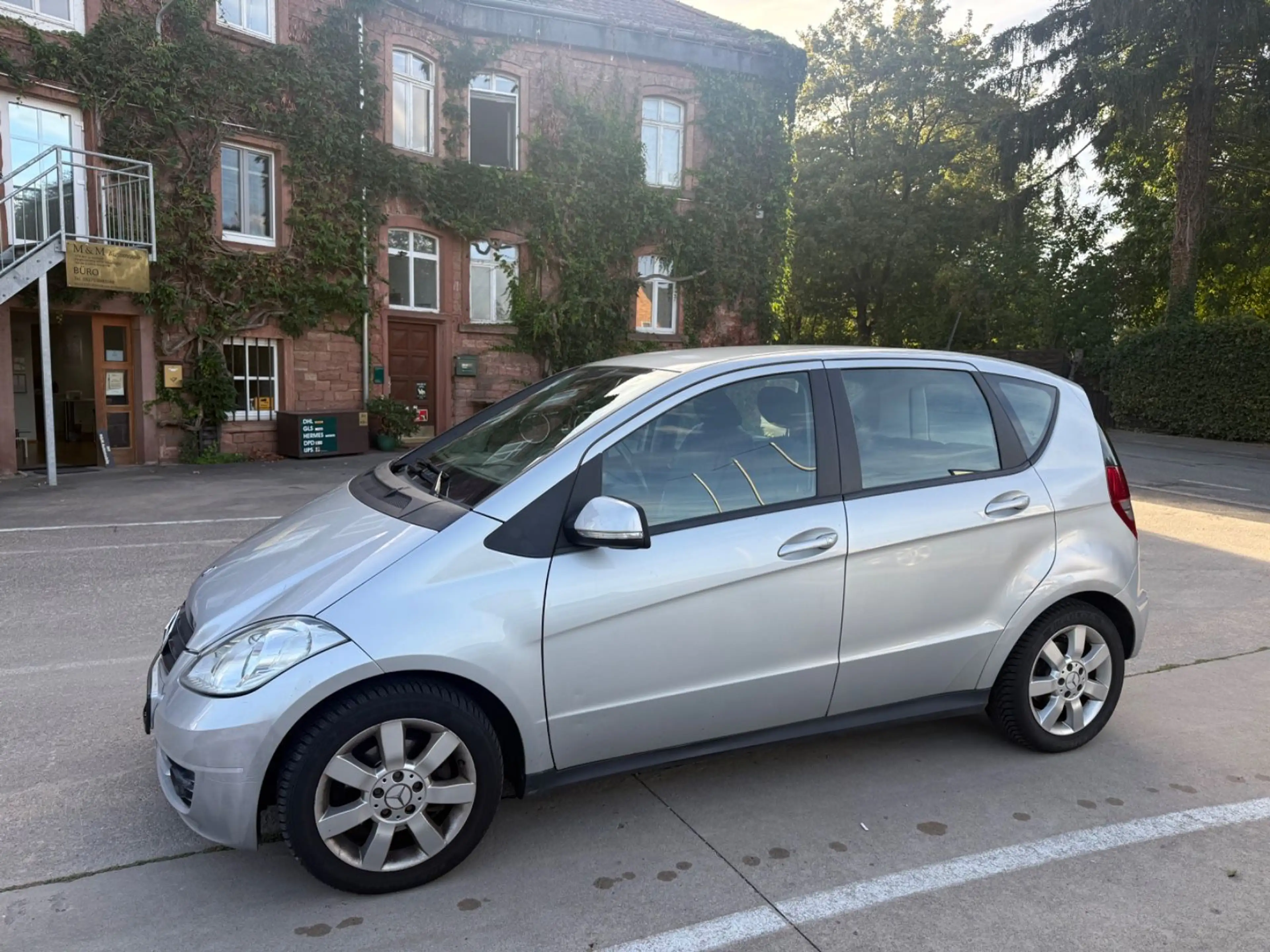 Mercedes-Benz A 180 5-türig/Automatik/Angängerkupplung — photo 8