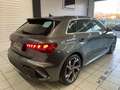 Audi A3 Sportback 35 2.0 tdi S line edition s-tronic Grigio - thumbnail 4