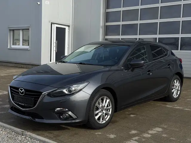 Mazda 3 Lim. Center-Line 2.2 Automatik Euro6 Navi