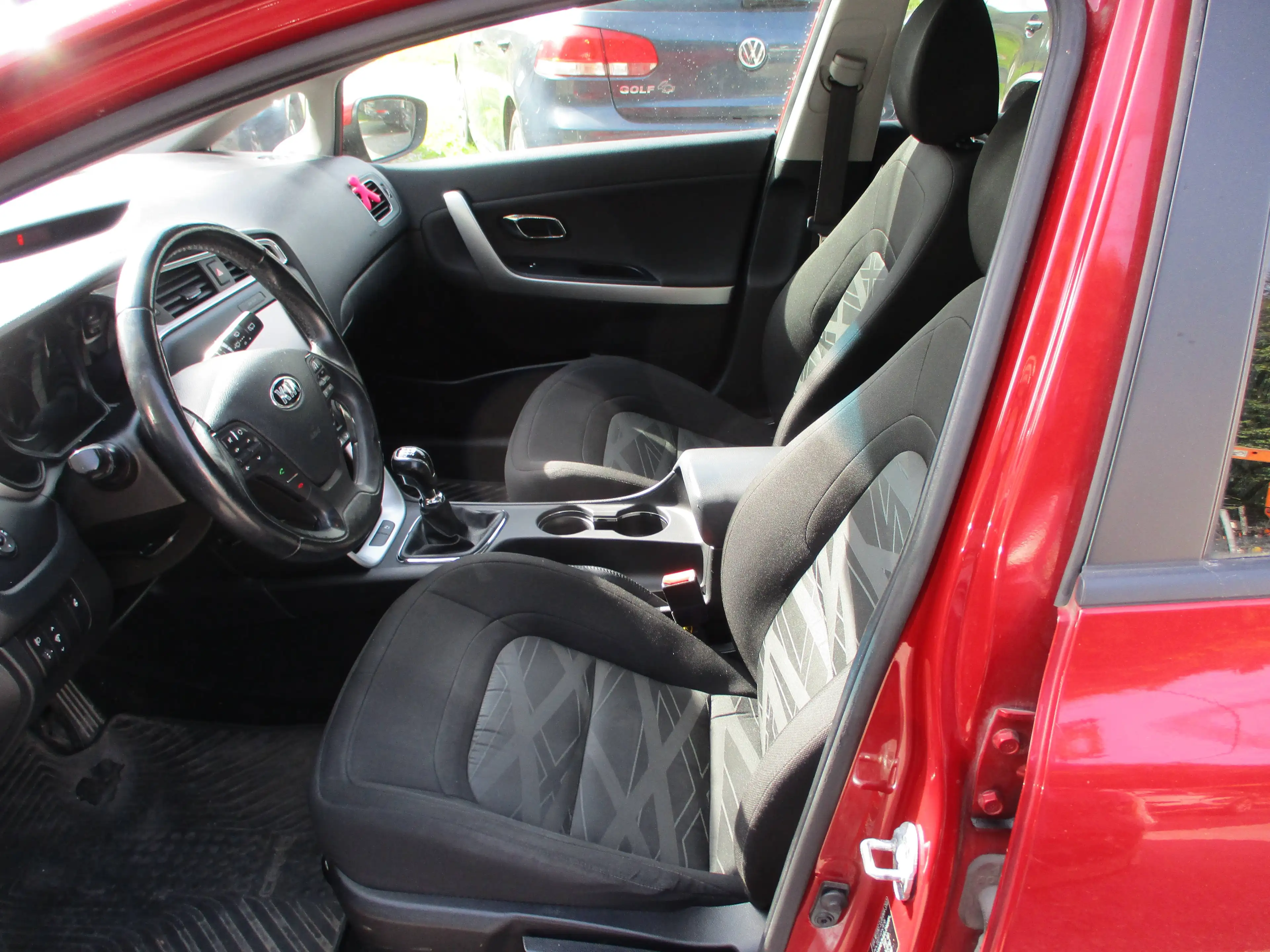 Kia Ceed / cee'd — photo 5