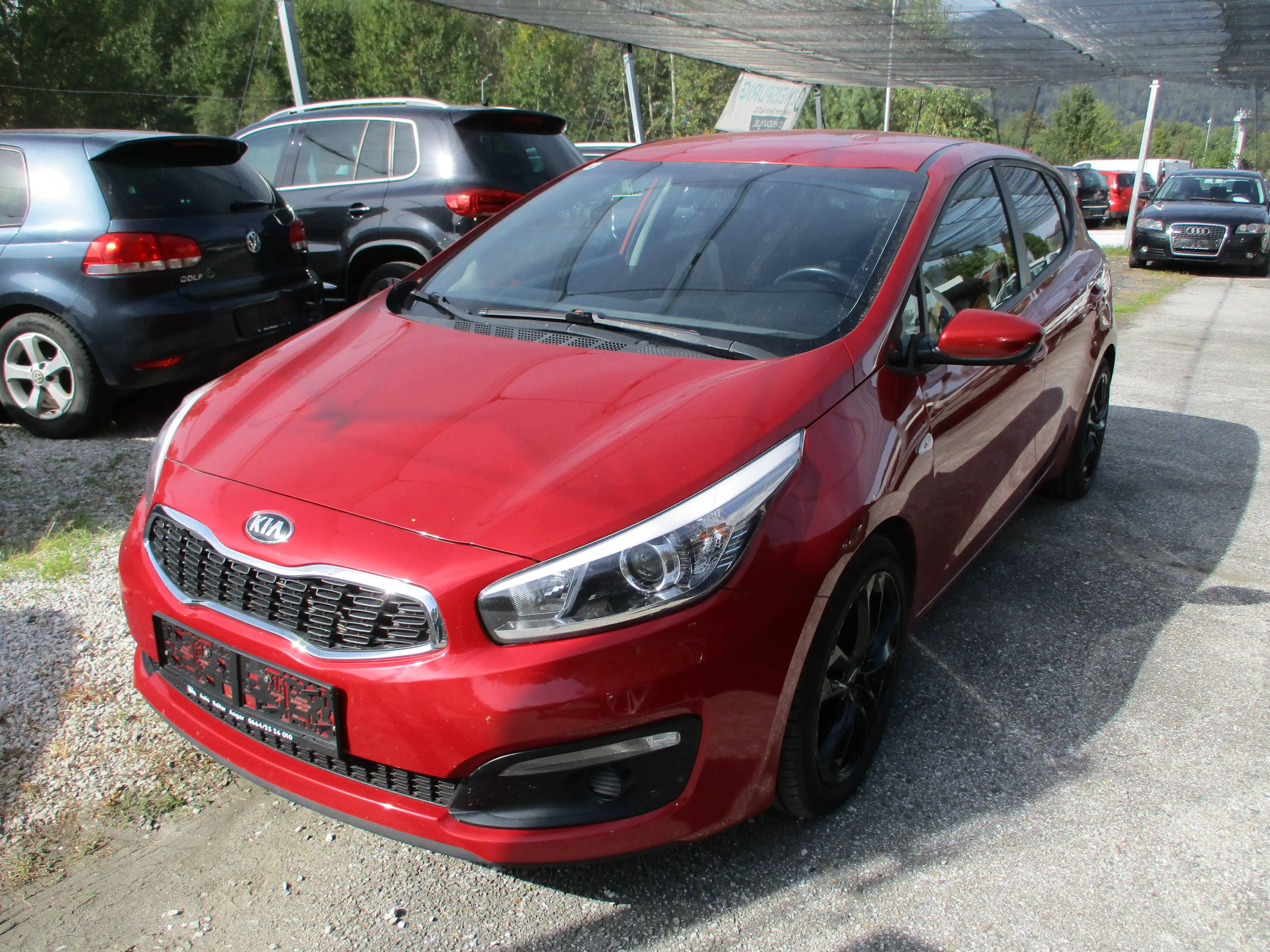 Kia Ceed / cee'd