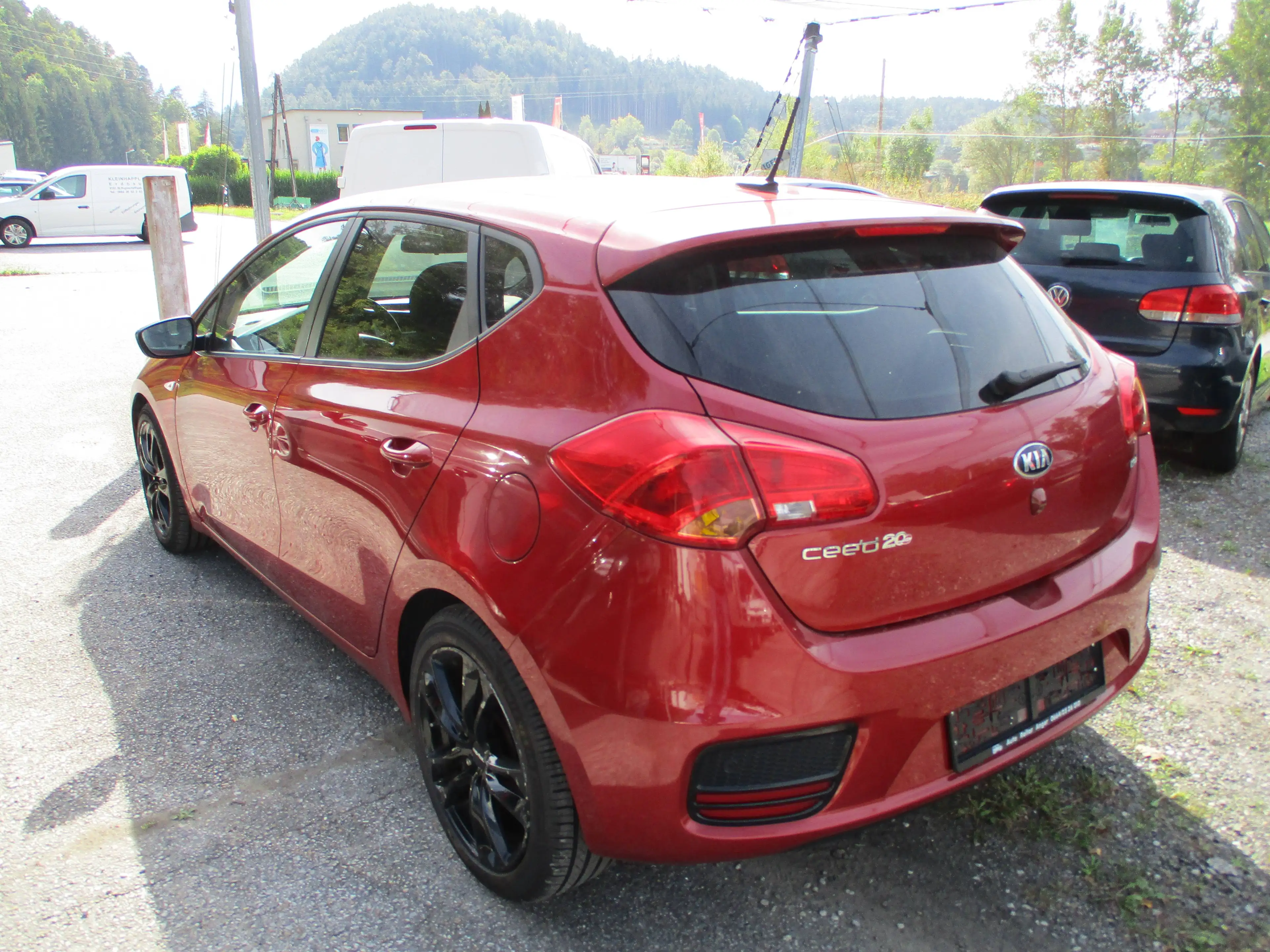 Kia Ceed / cee'd — photo 2