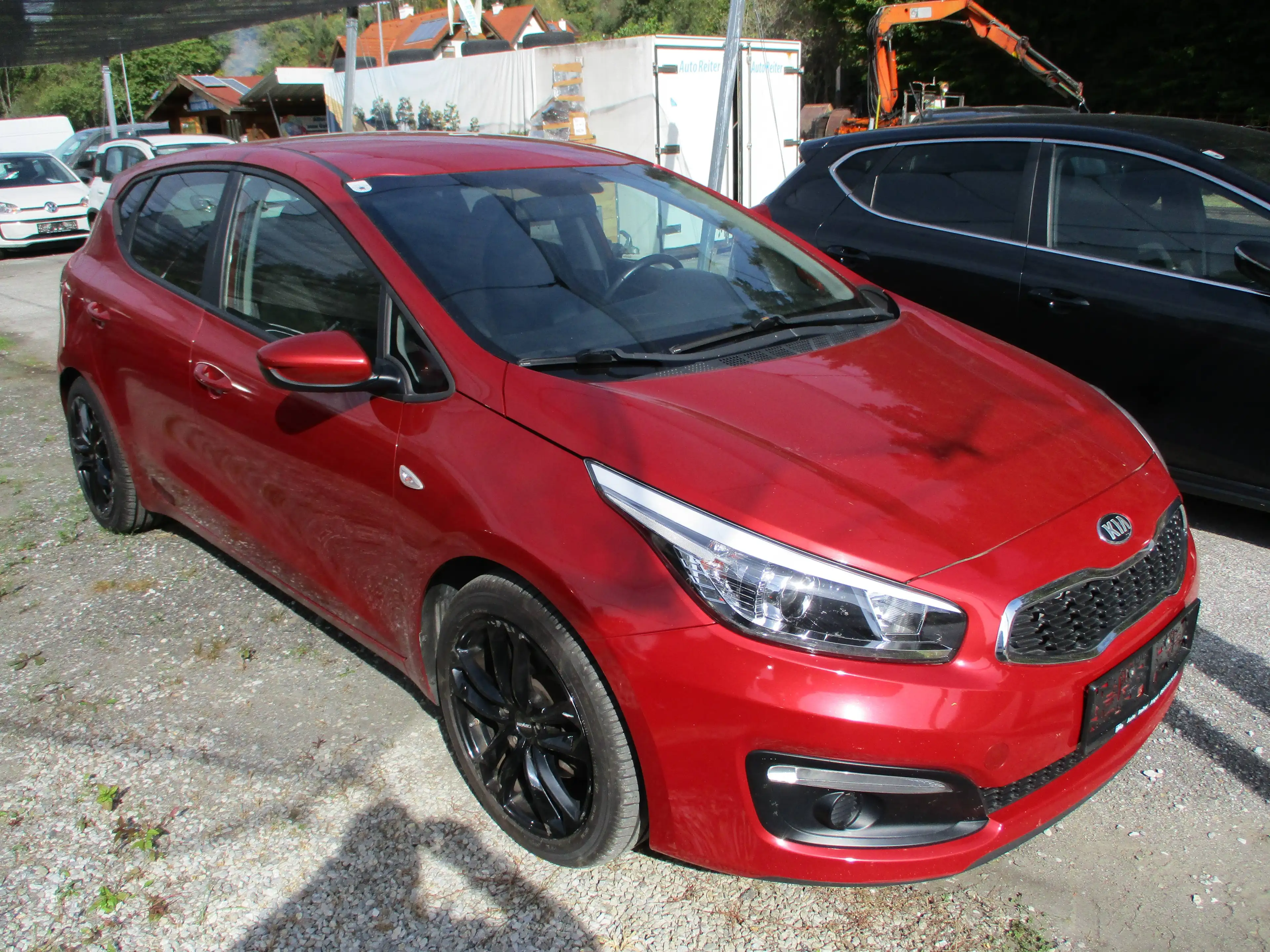 Kia Ceed / cee'd — photo 4