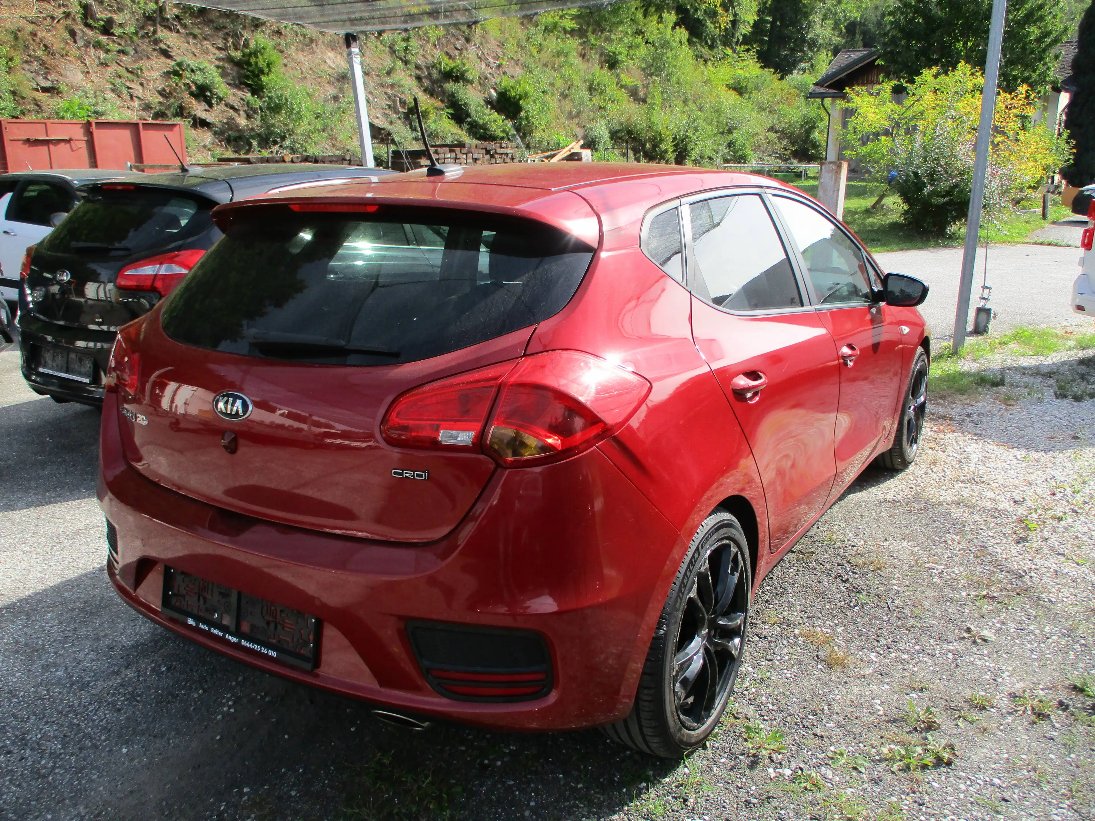 Kia Ceed / cee'd — photo 3