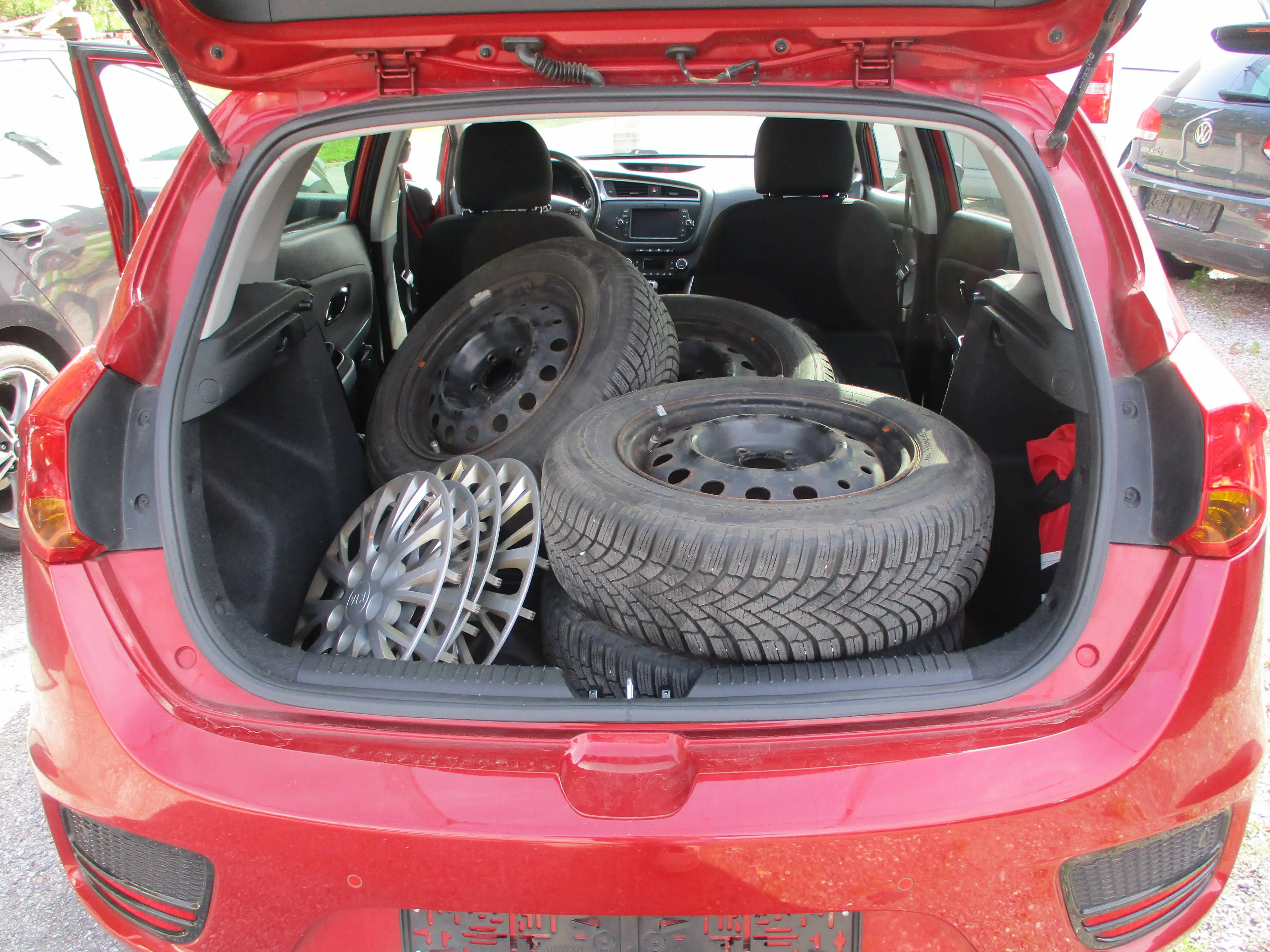 Kia Ceed / cee'd — photo 7