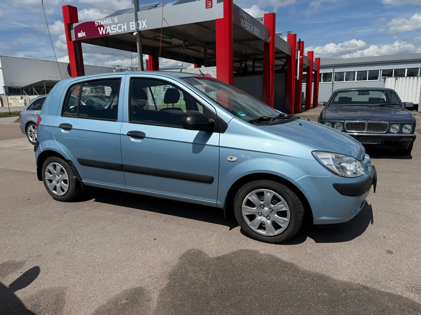 Hyundai Getz - 2