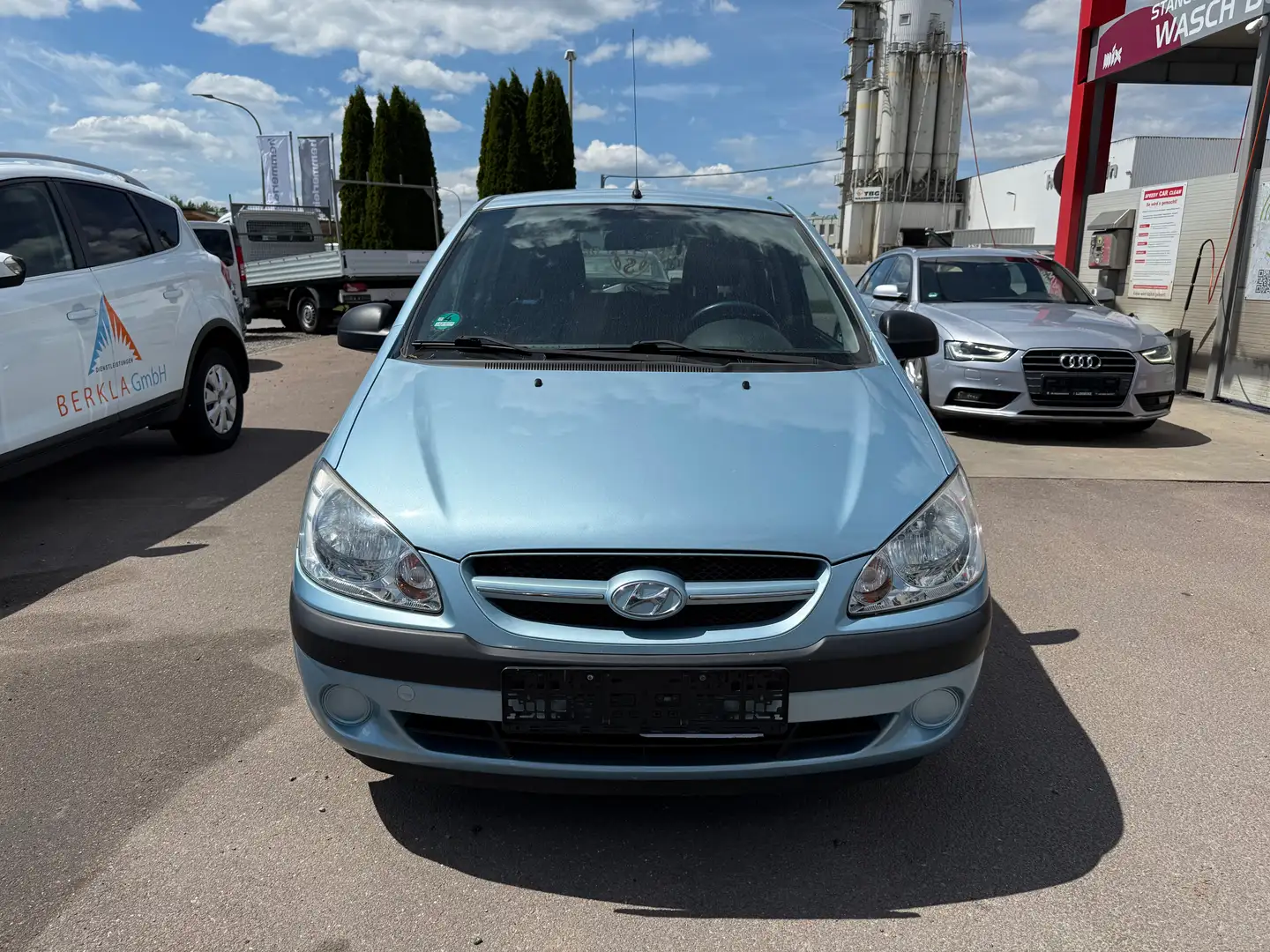 Hyundai Getz - 1
