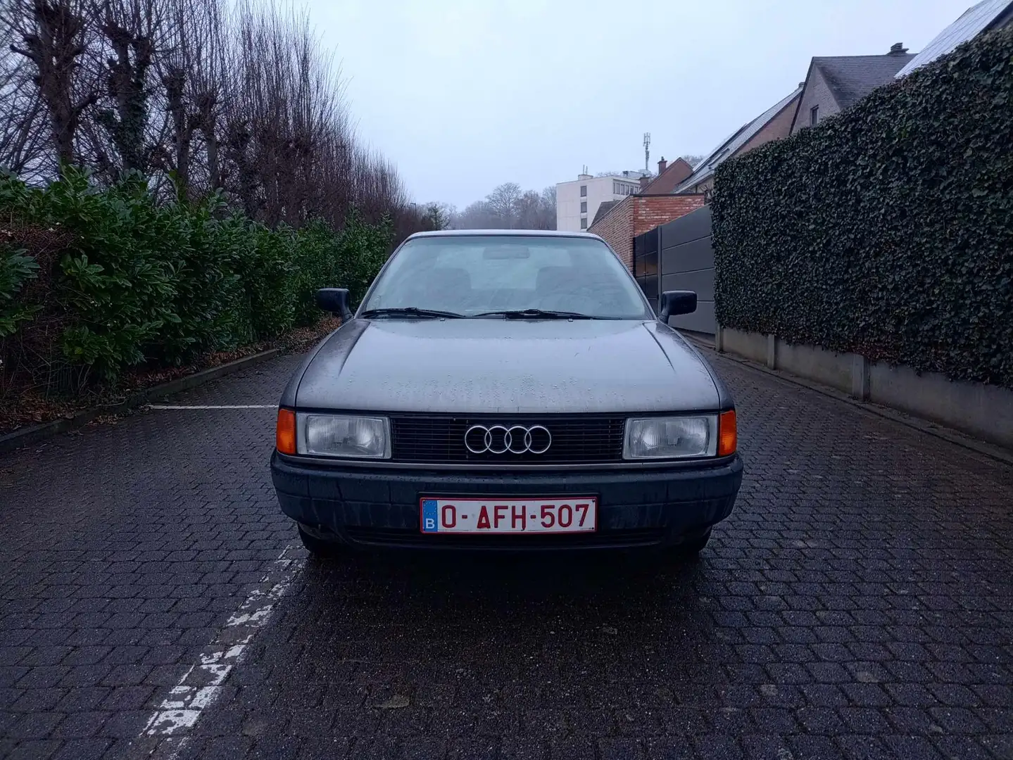 Audi 80 80 1.8 S Barna - 1