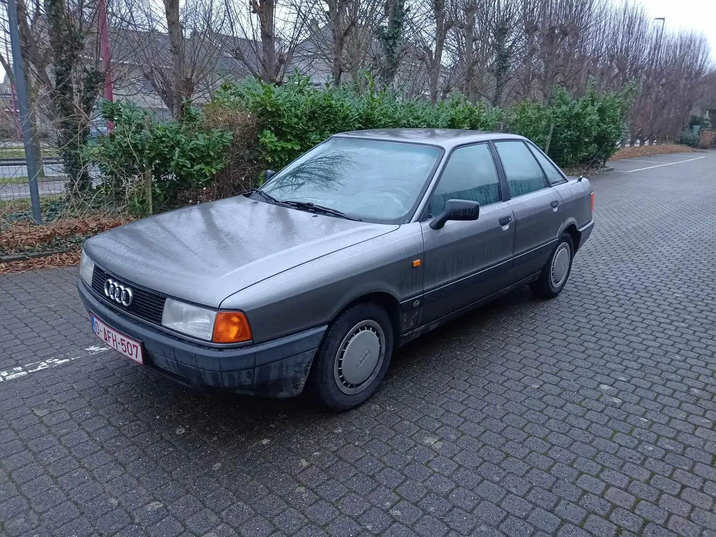 Audi 80 80 1.8 S Barna - 2