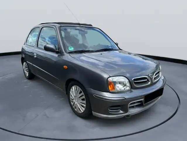 Nissan Micra Klima /Inspektion NEU/2.Hand