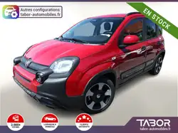 Fiat Panda Cross 5S ODC CarP/AndroidA PrivG 15"