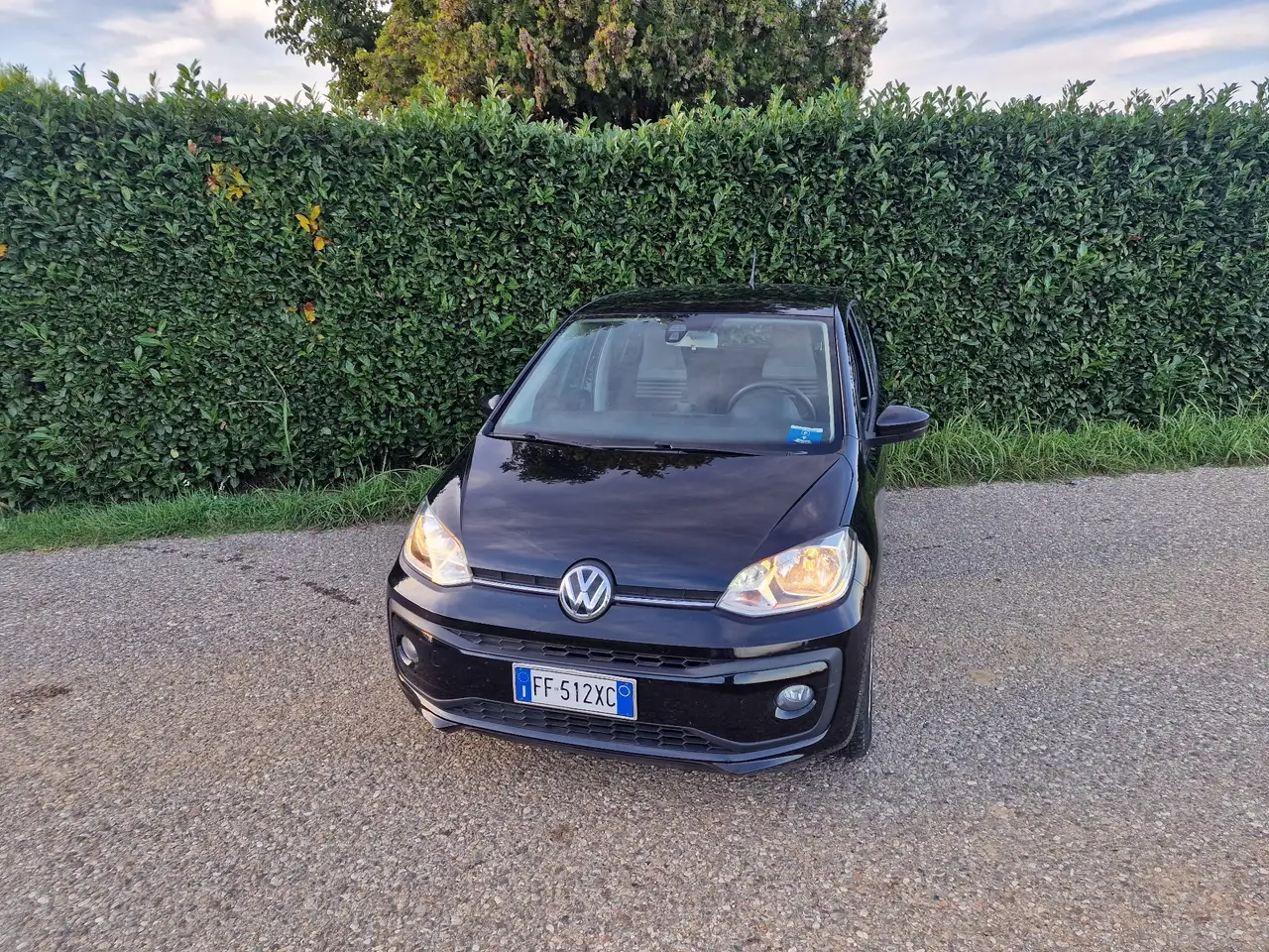 Volkswagen up!